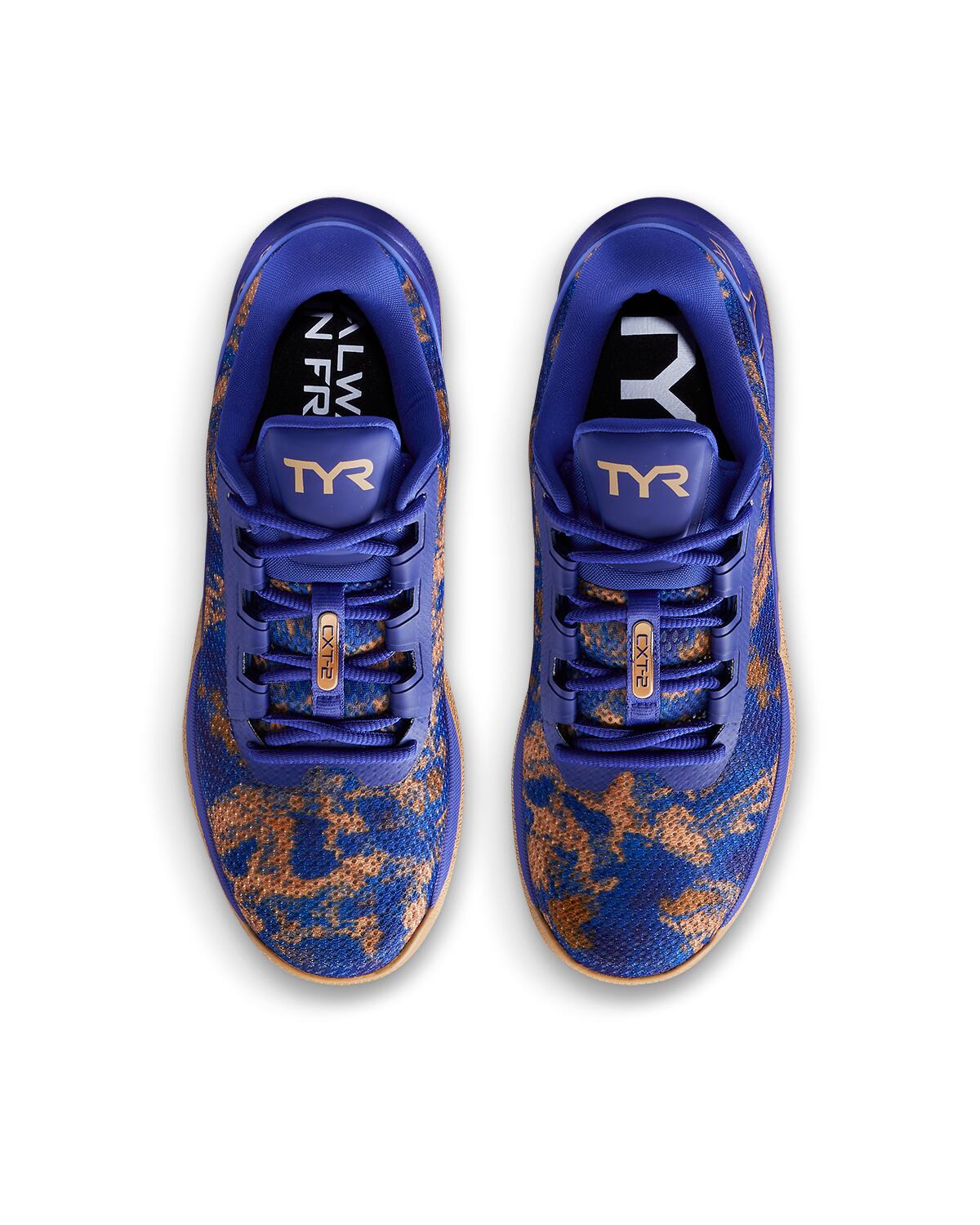 Scarpe Cross Training Donna Versatili Fitness,WOD,Sollevamento pesi - TYR CXT2 5/5