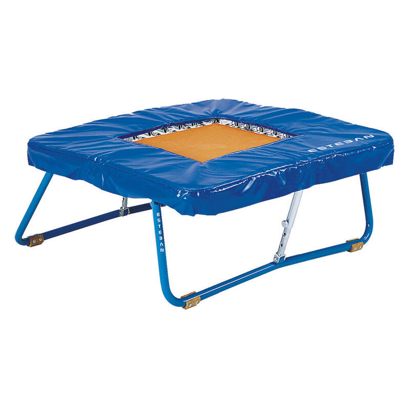 Minitramp con protector