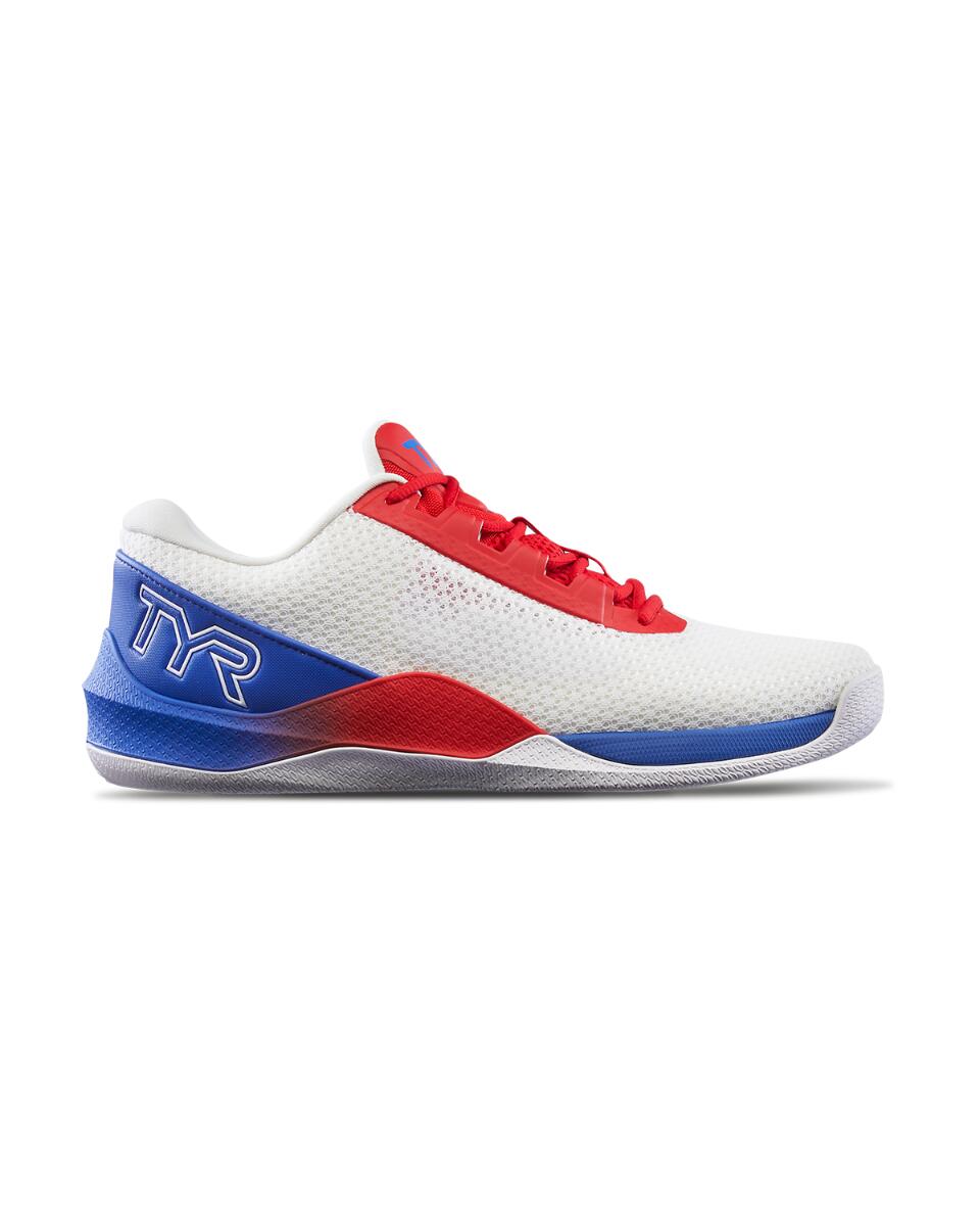 Scarpe Cross Training Uomo Versatili Fitness,WOD,Sollevamento pesi - TYR CXT2 4/5