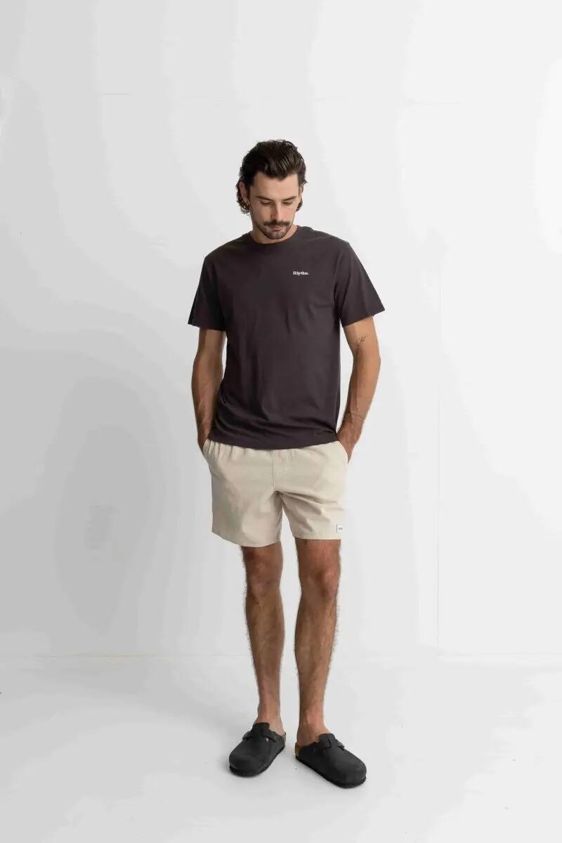 Classic Linen Jam - Short Homme 3/3