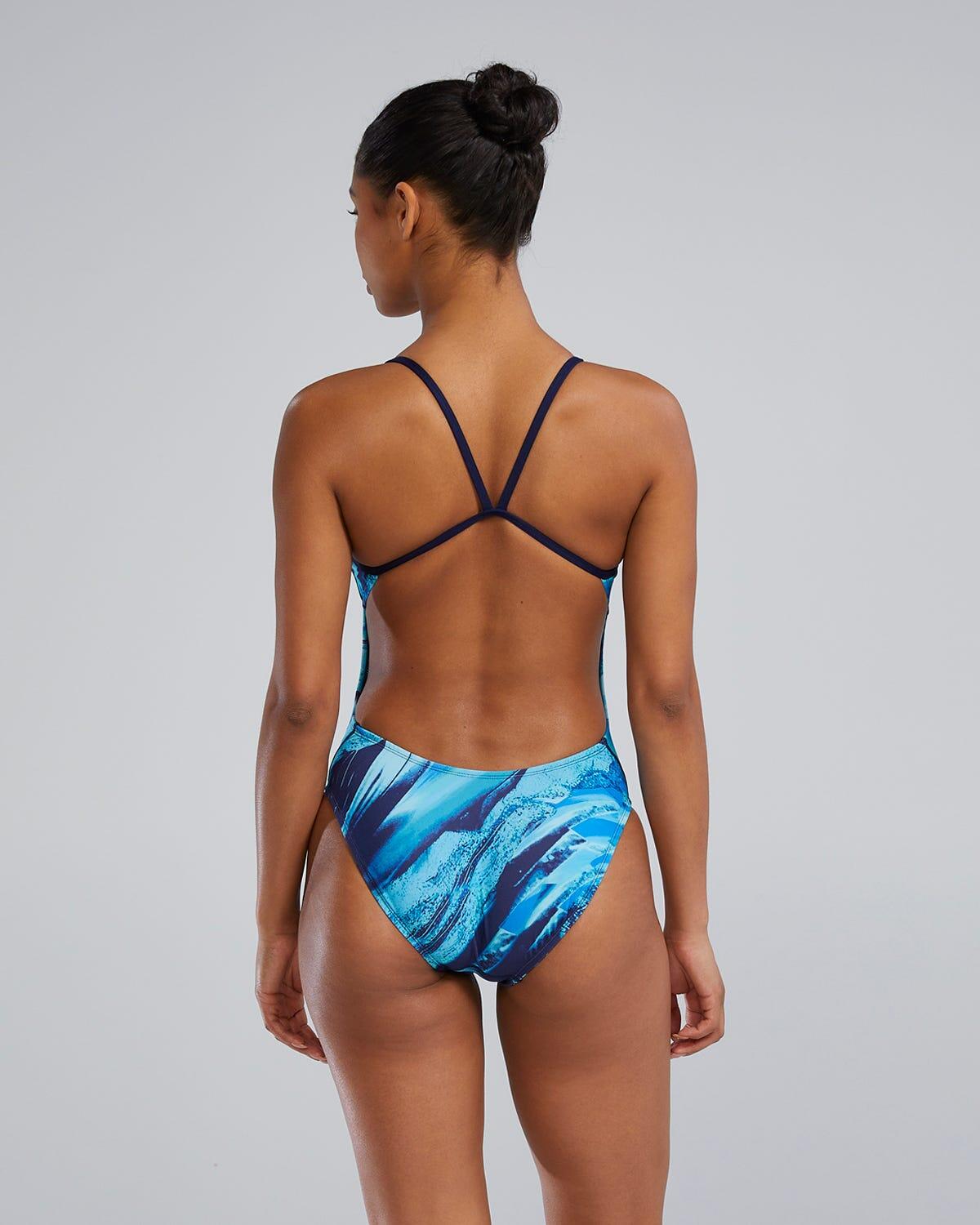TYR Durafast Elite Mico CutoutFit badpak - Quartz - Maat 28 2/5