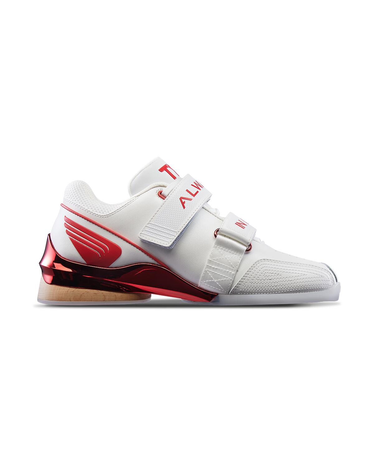 Schoenen d'gewichtheffen TYR TYRFORCE Elite Carbon 2/5