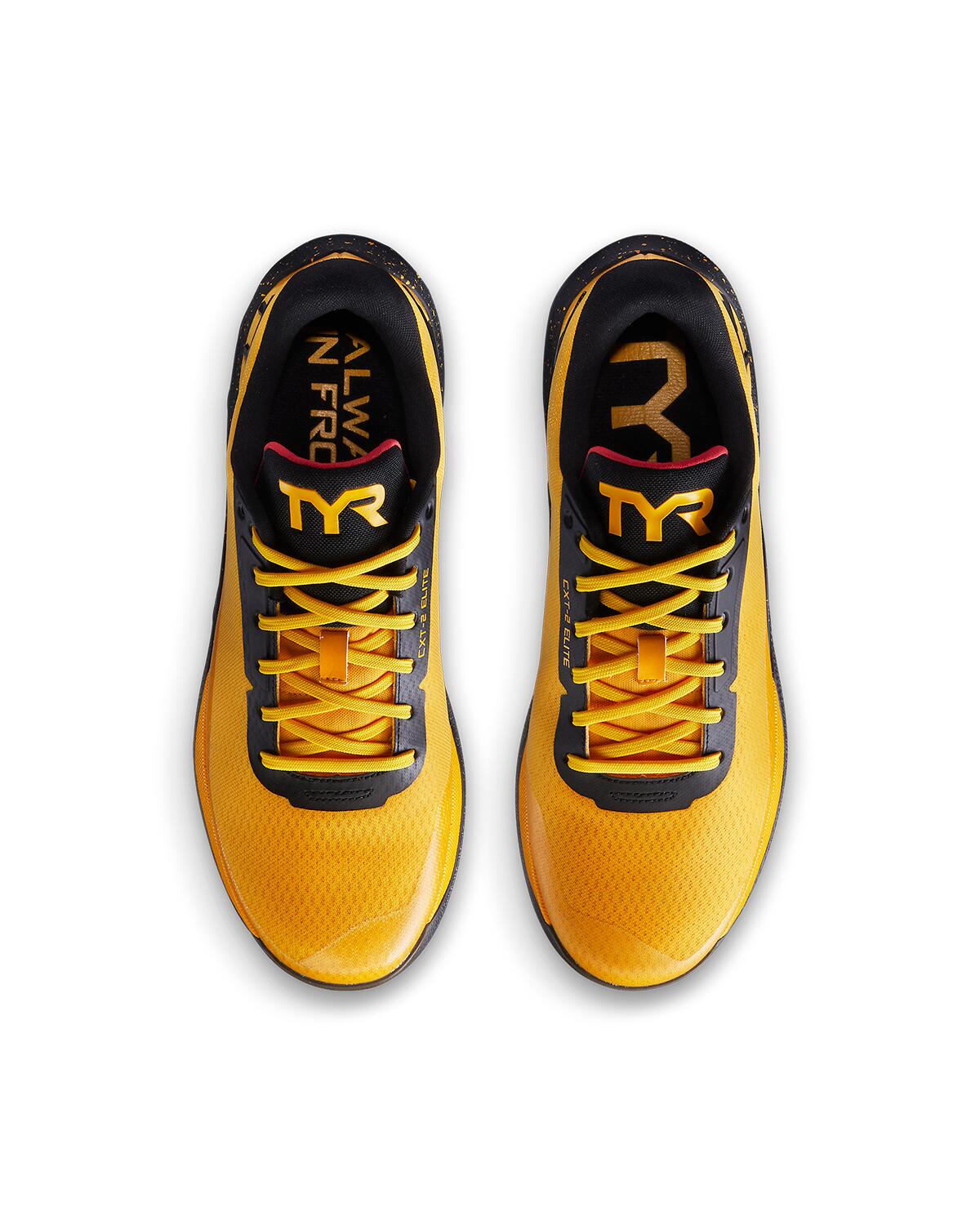Chaussures Cross-Training & Haltérophilie Femme - TYR CXT-2 Elite Carbon 5/5