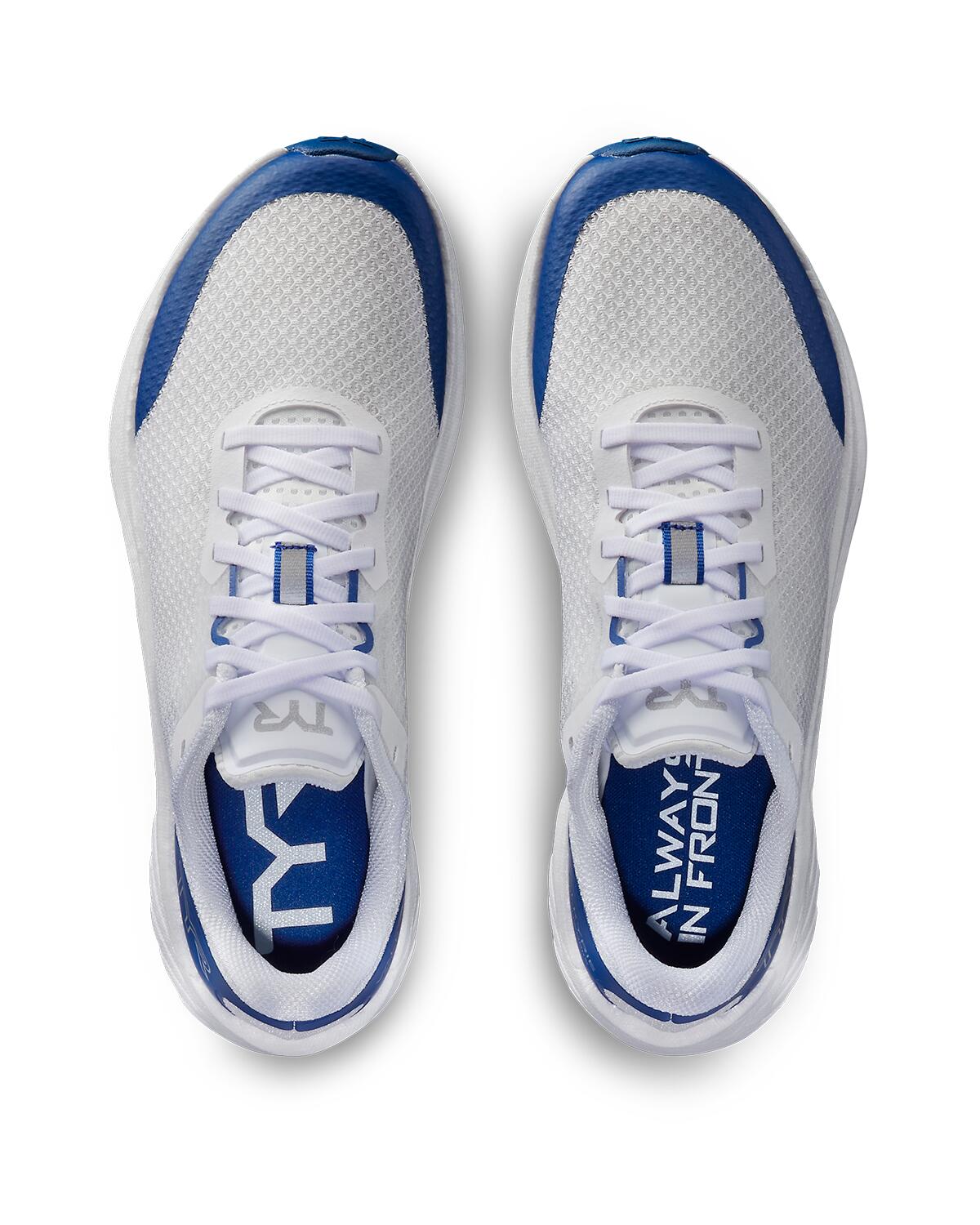 Schoenen de course TYR Valkyrie Speedworks – plaque nylon drop 6mm 5/5