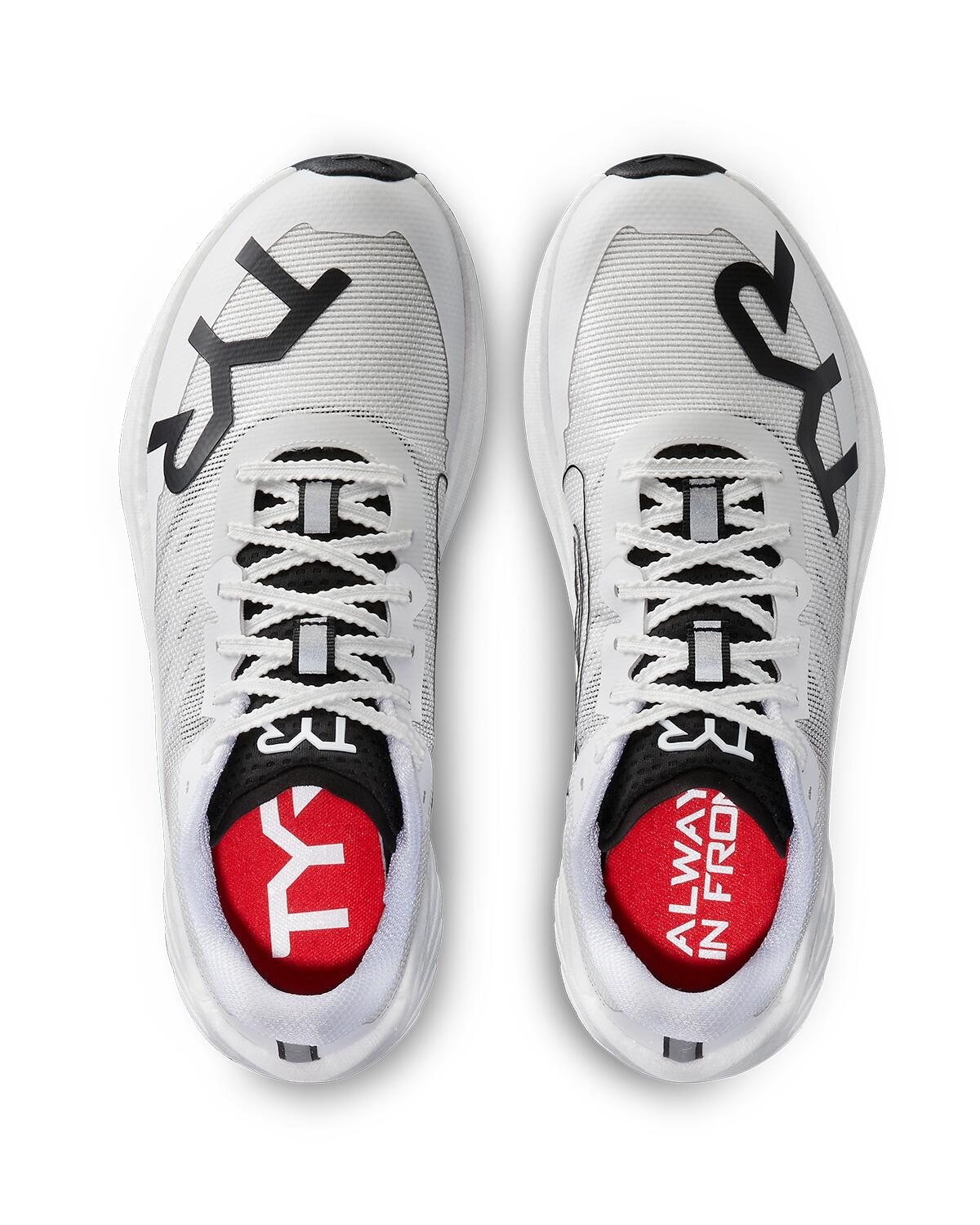 Scarpe da corsa TYR Valkyrie Elite Carbon – plaque carbone drop 6mm 5/5