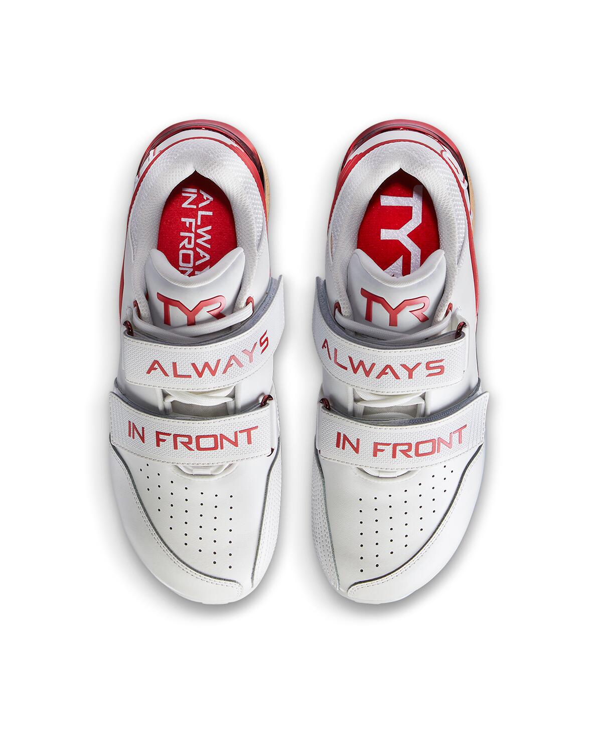 Schoenen d'gewichtheffen TYR TYRFORCE Elite Carbon 5/5