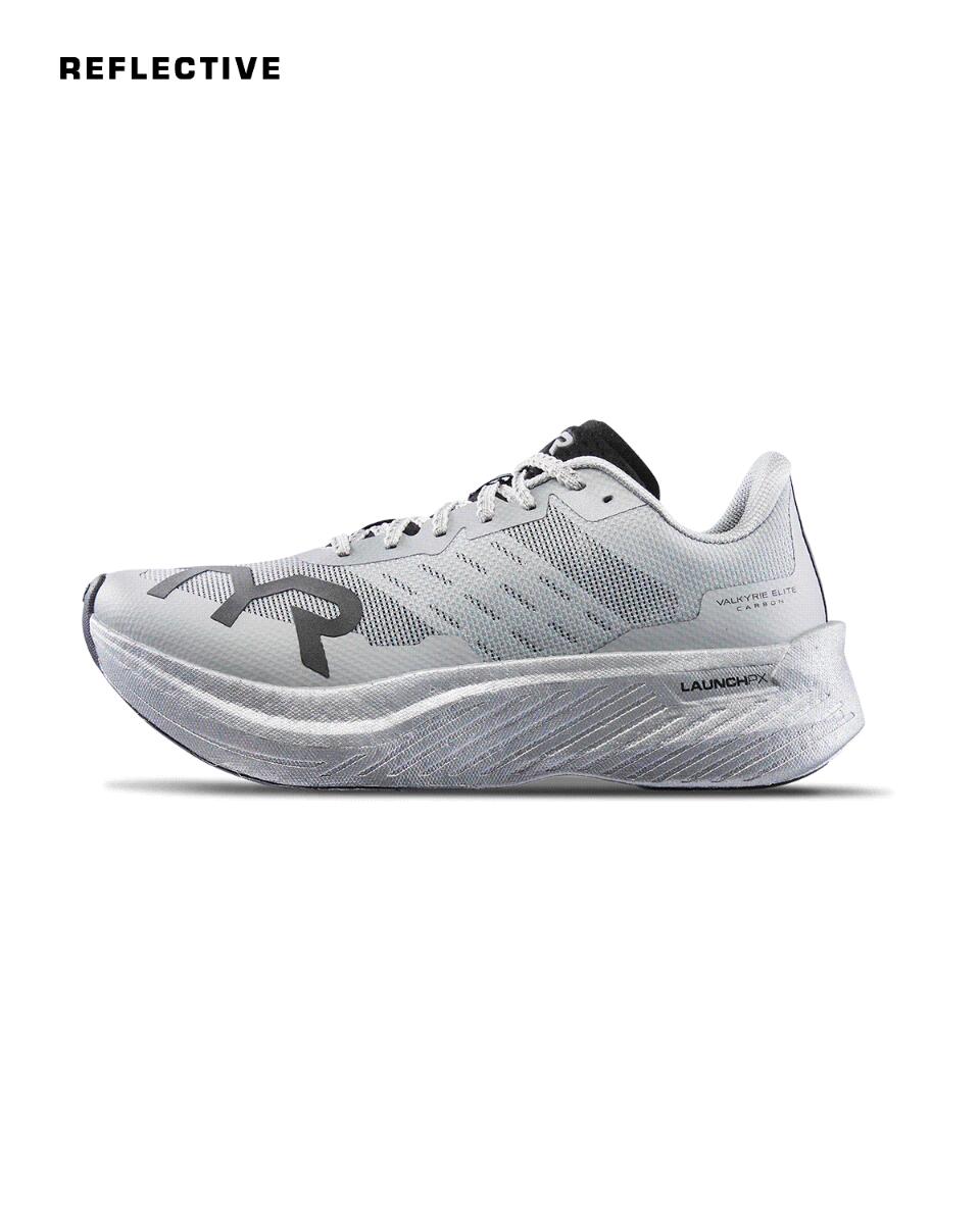 Scarpe da corsa TYR Valkyrie Elite Carbon – plaque carbone drop 6mm 5/5