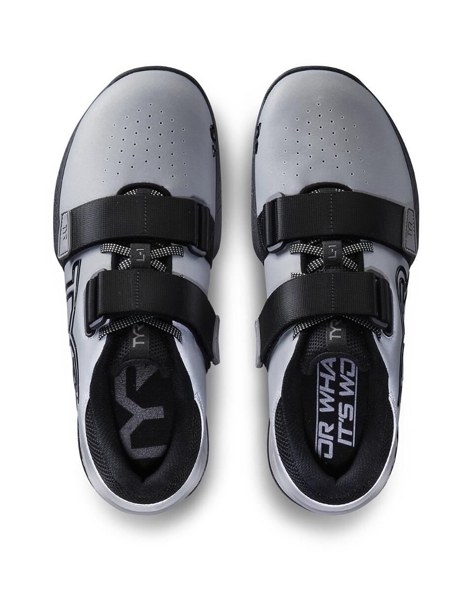 TYR L-1 Lifter gewichthefschoenen – stabiliteit en versterkte ondersteuning 4/5