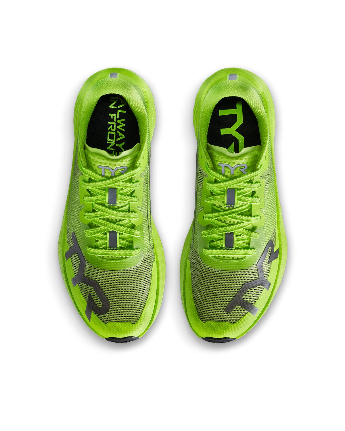 Schoenen de course TYR Valkyrie Elite Carbon – plaque carbone drop 6mm 5/5
