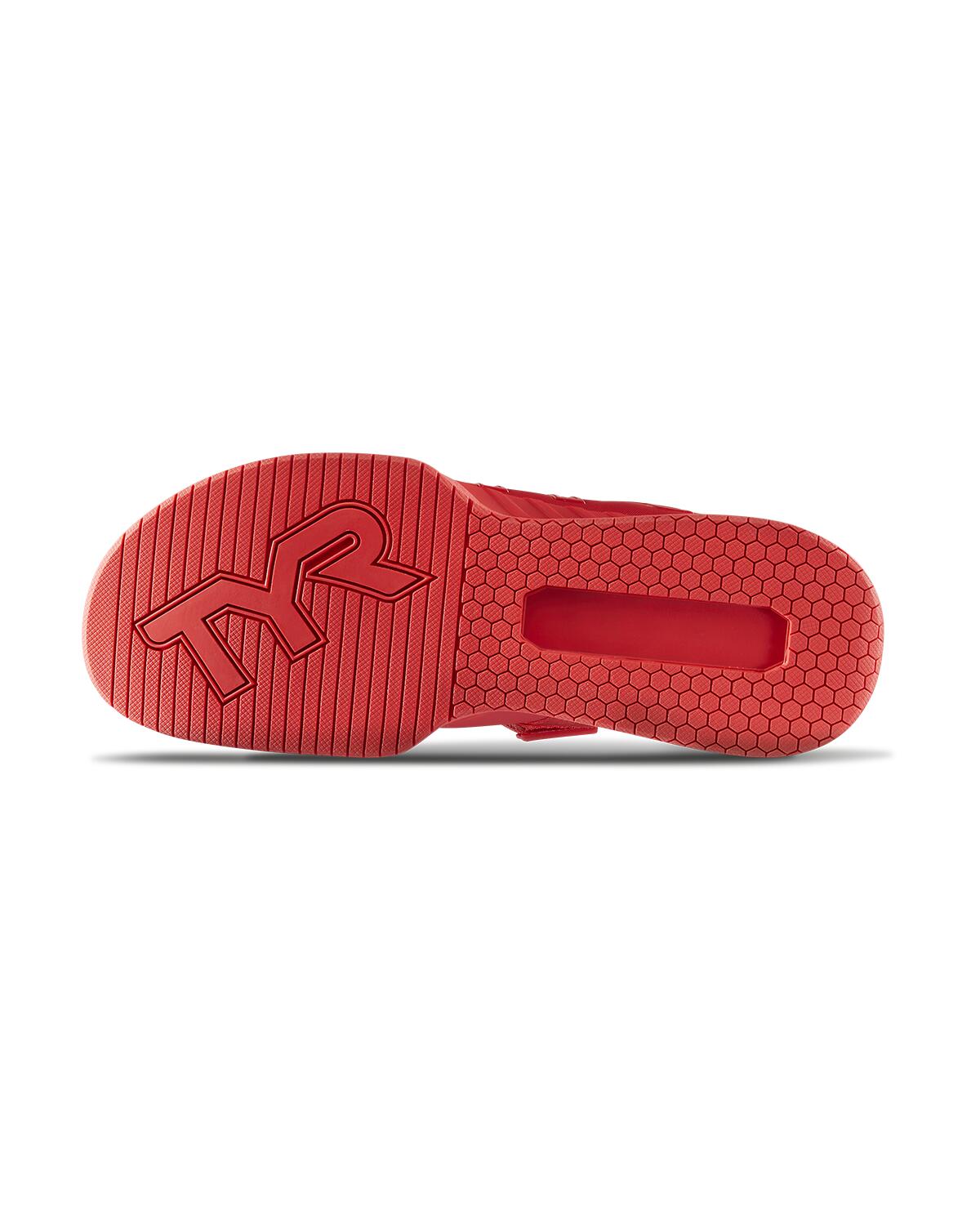 Zapatillas de halterofilia TYR L-1 Lifter – estabilidad y sujeción reforzada 4/5