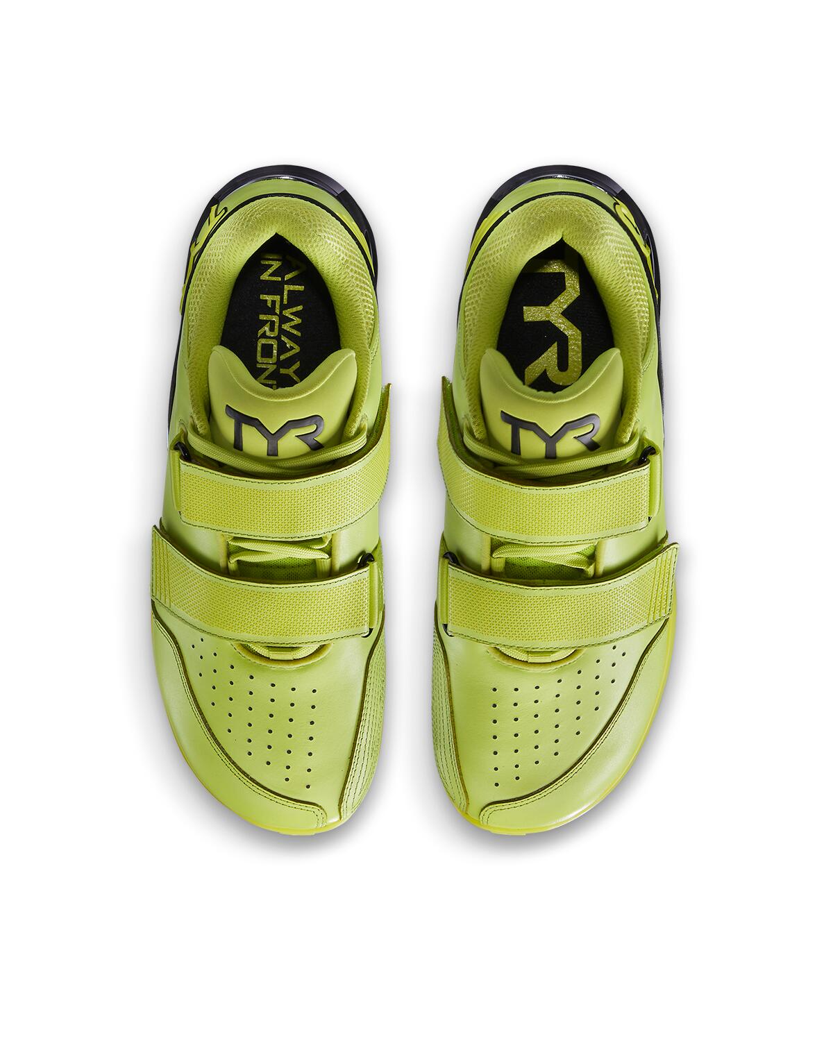 Chaussures d'haltérophilie TYR TYRFORCE Elite Carbon 5/5