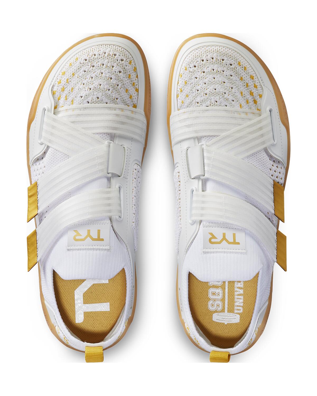 Schoenen Barefoot Dames Polyvalentes fitness,WOD,gewichtheffen - TYR DropZero 5/7
