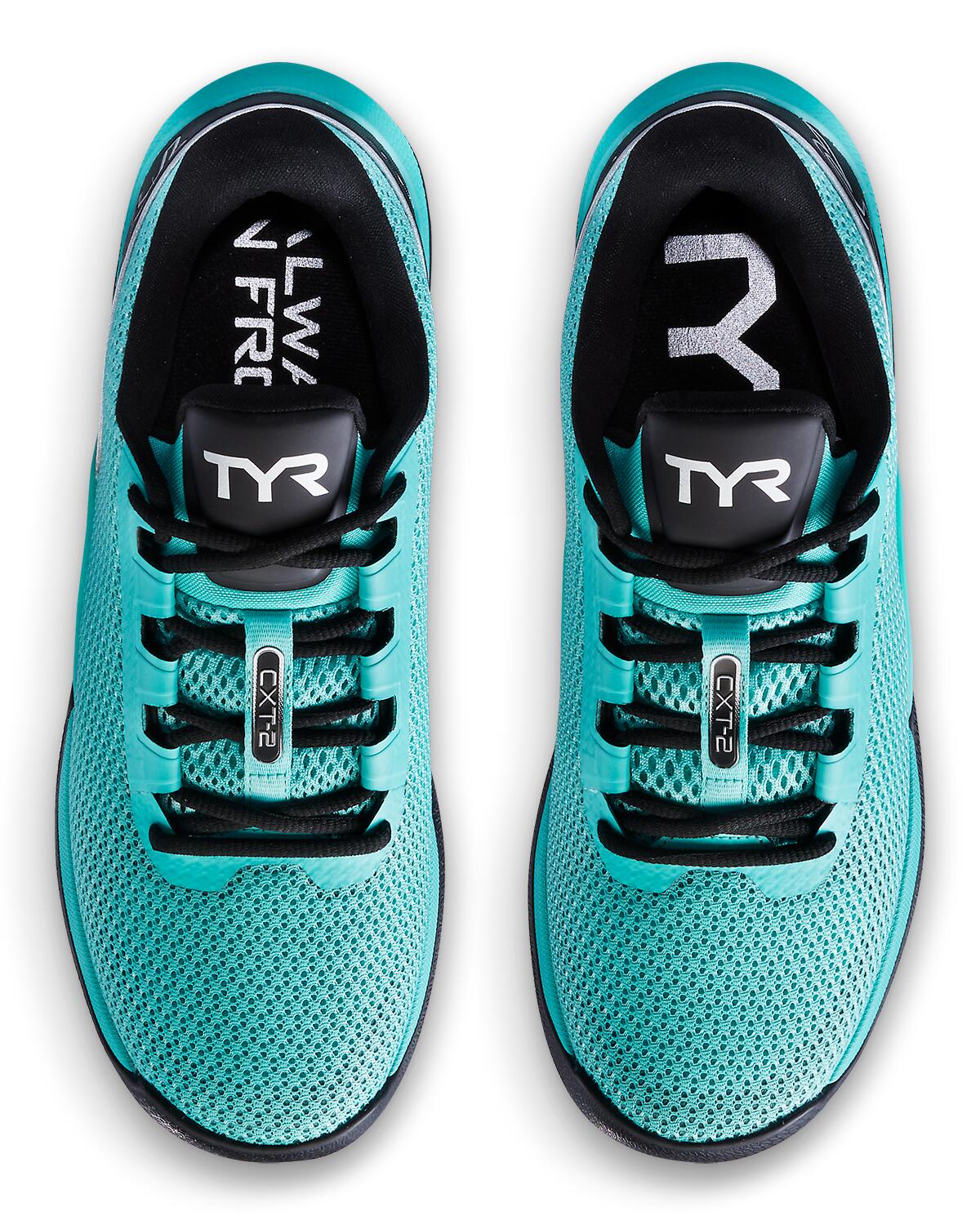 Chaussures CrossTraining Homme Polyvalentes Fitness,WOD,Haltérophilie - TYR CXT2 5/5