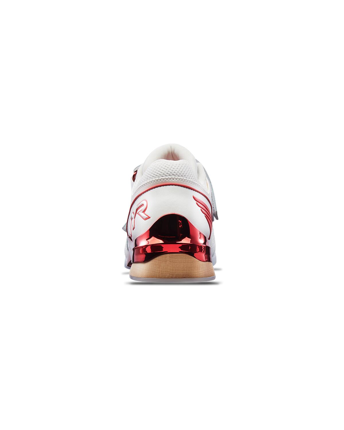 Schoenen d'gewichtheffen TYR TYRFORCE Elite Carbon 3/5