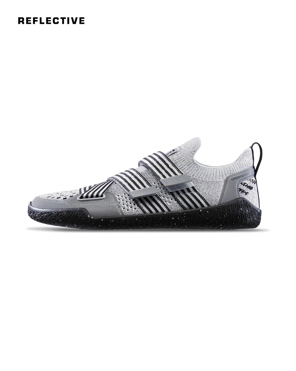 Schoenen Barefoot Dames Polyvalentes fitness,WOD,gewichtheffen - TYR DropZero 5/5