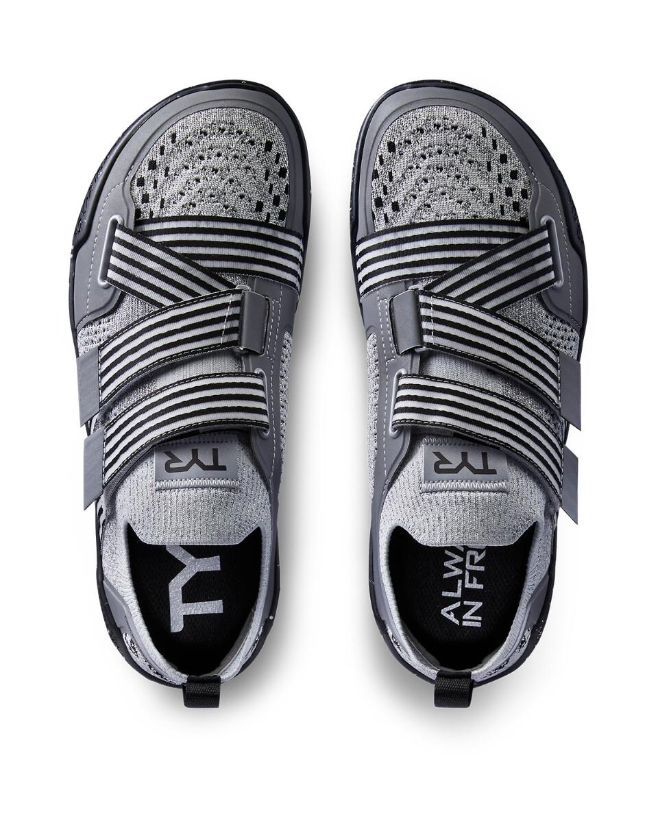 Schoenen Barefoot Dames Polyvalentes fitness,WOD,gewichtheffen - TYR DropZero 4/5