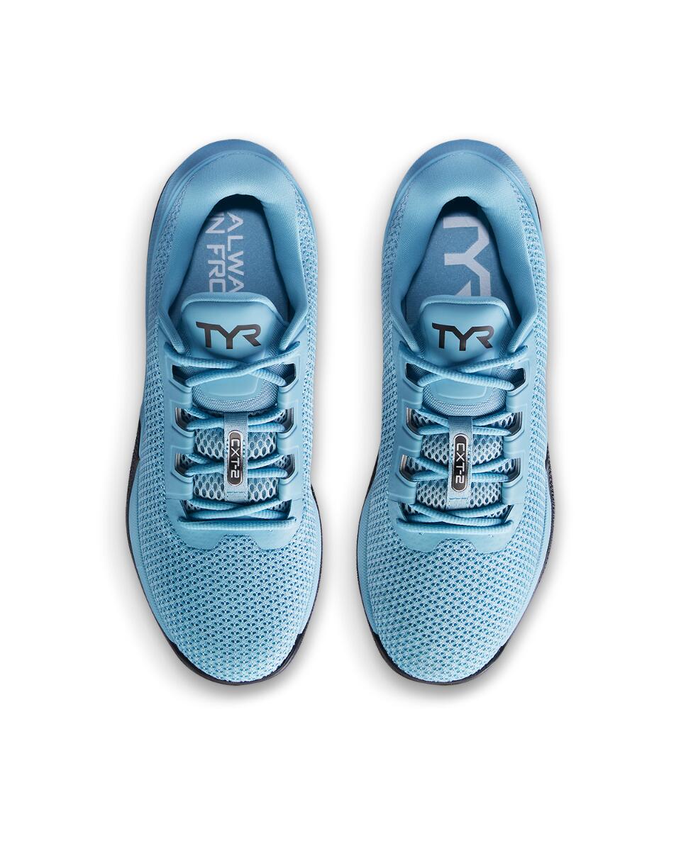 Schoenen Cross-training Heren Polyvalentes fitness,WOD,gewichtheffen - TYR CXT2 5/5