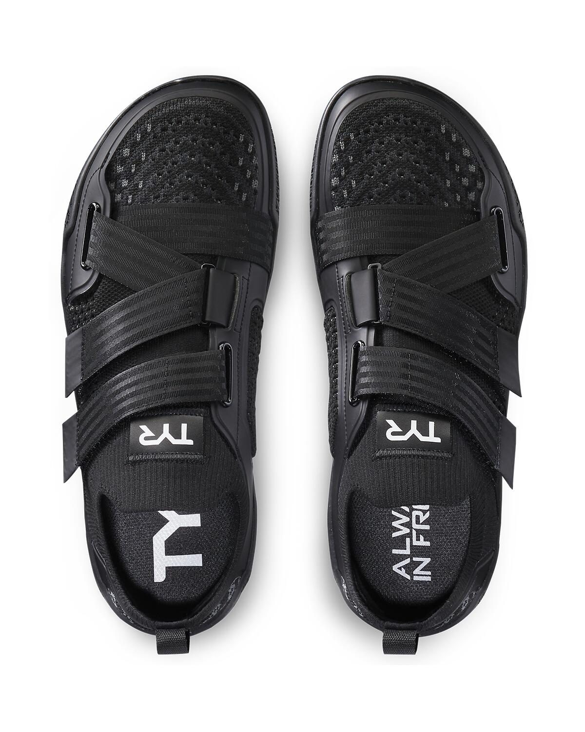 Schoenen Barefoot Dames Polyvalentes fitness,WOD,gewichtheffen - TYR DropZero 5/6