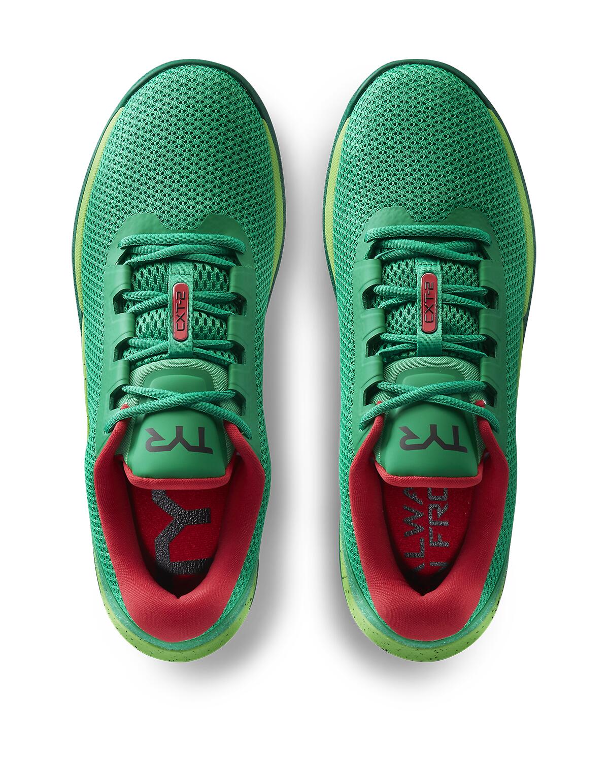 Chaussures CrossTraining Femme Polyvalentes Fitness,WOD,Haltérophilie - TYR CXT2 5/5