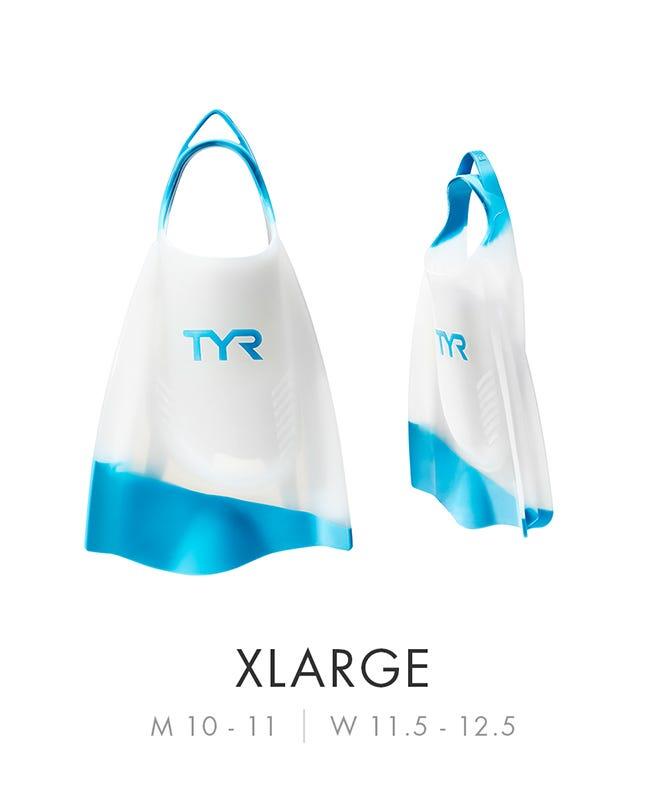 TYR Pinne da nuoto Hydroblade 3/5