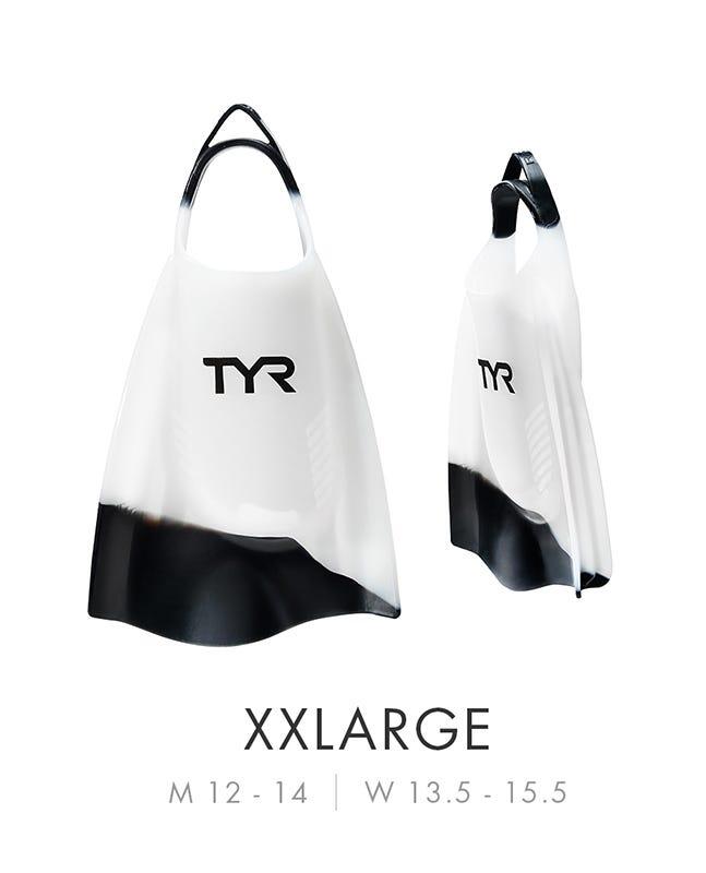 TYR Pinne da nuoto Hydroblade 2/5
