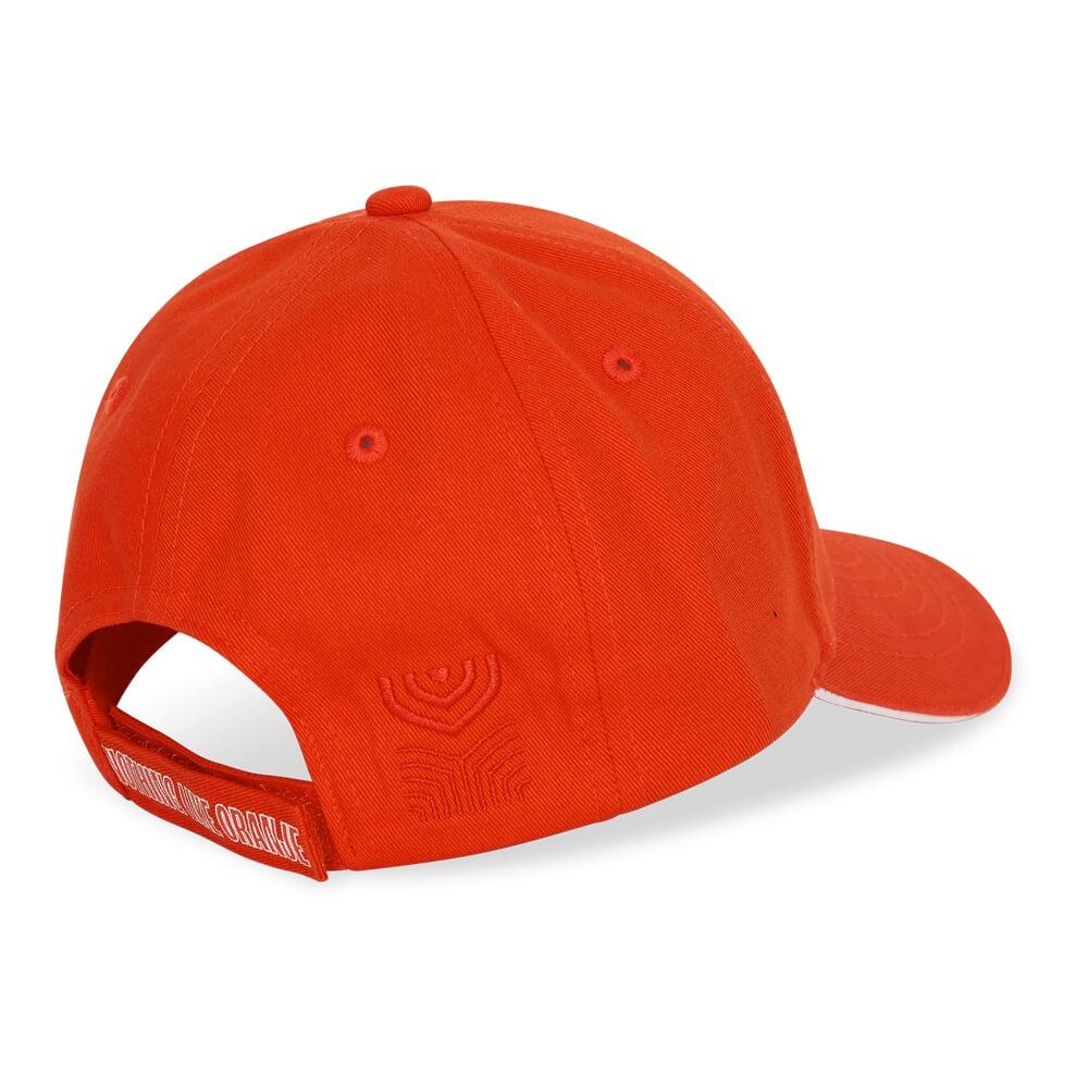Nederlands Elftal logo pet oranje - Kinderen 2/2