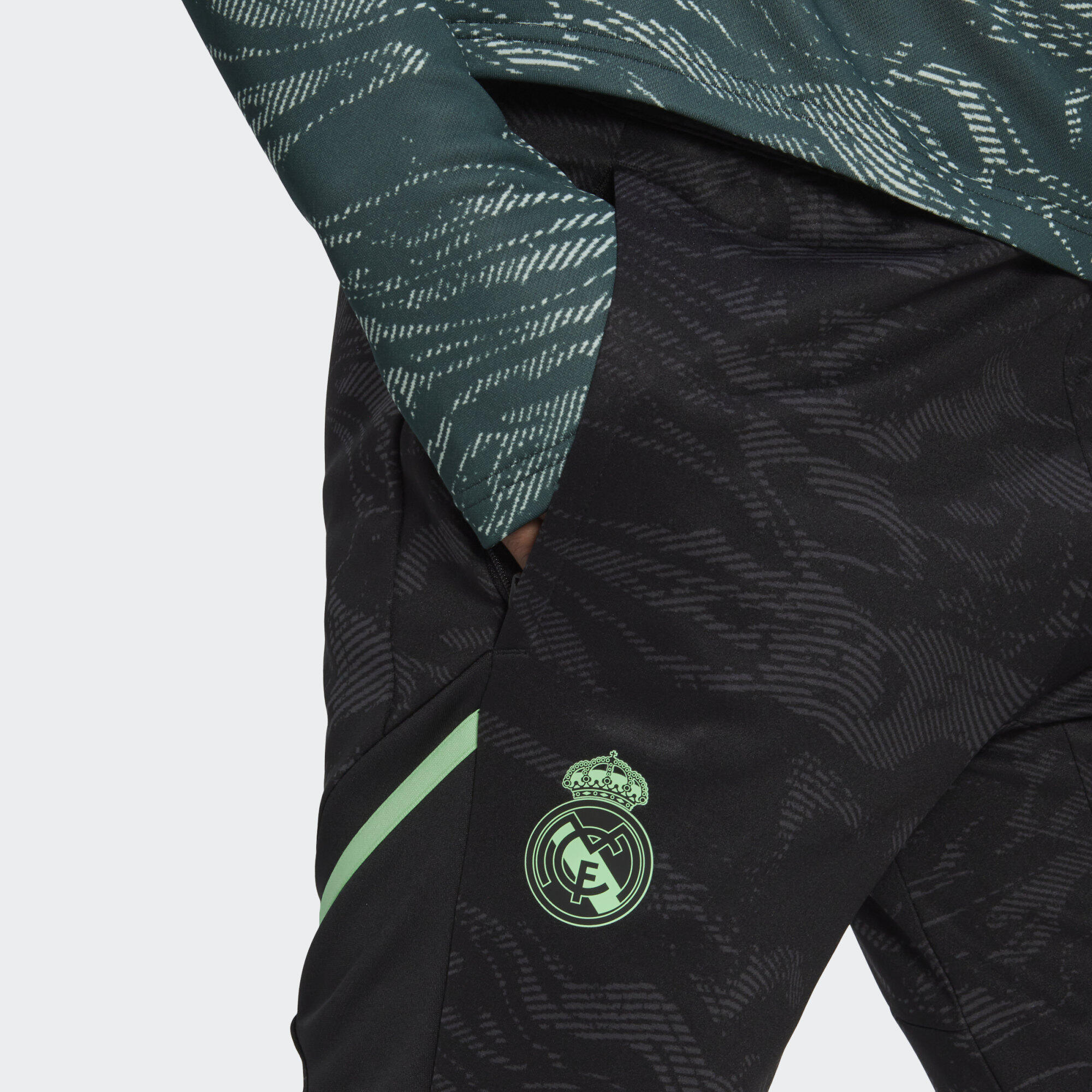 Pantalones Adidas Sport Performance REAL MADRID PANT 4/5