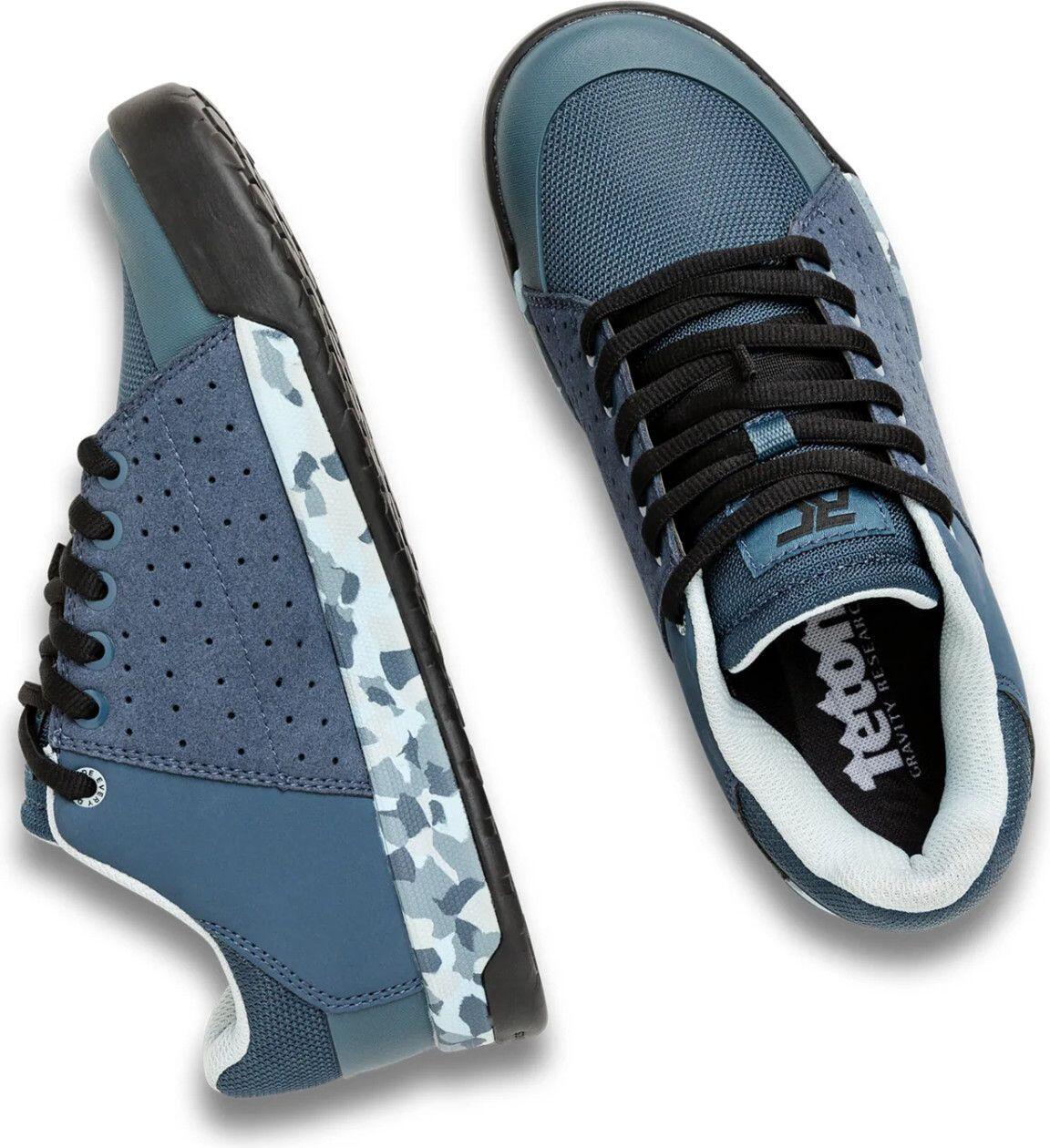 Livewire LTD-schoenen van blauw staal voor dames 4/7