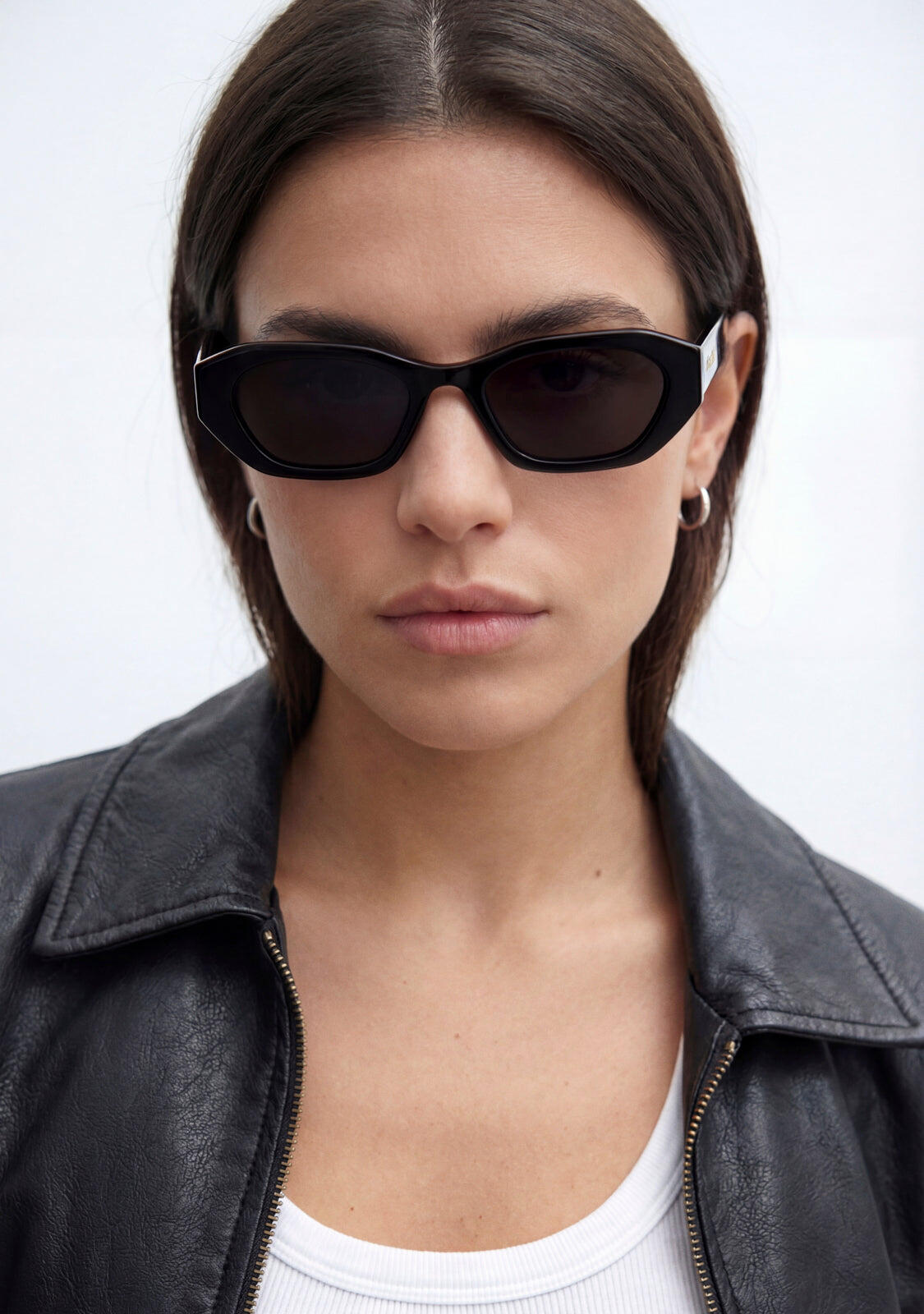 Gafas De Sol D. Franklin Meike Black / Black 3/5