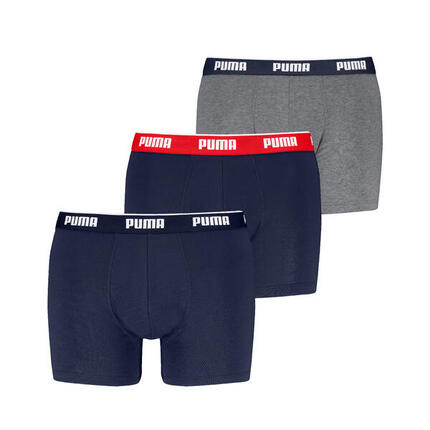 Boxers Puma modèle 701234187-005 pour homme