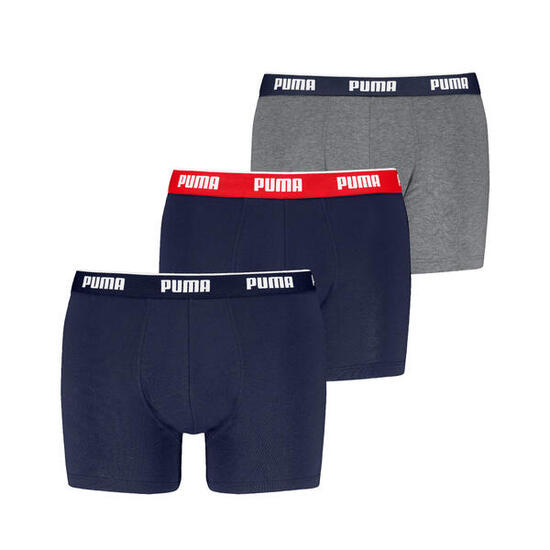 Boxers Puma modèle 701234187-005 pour homme