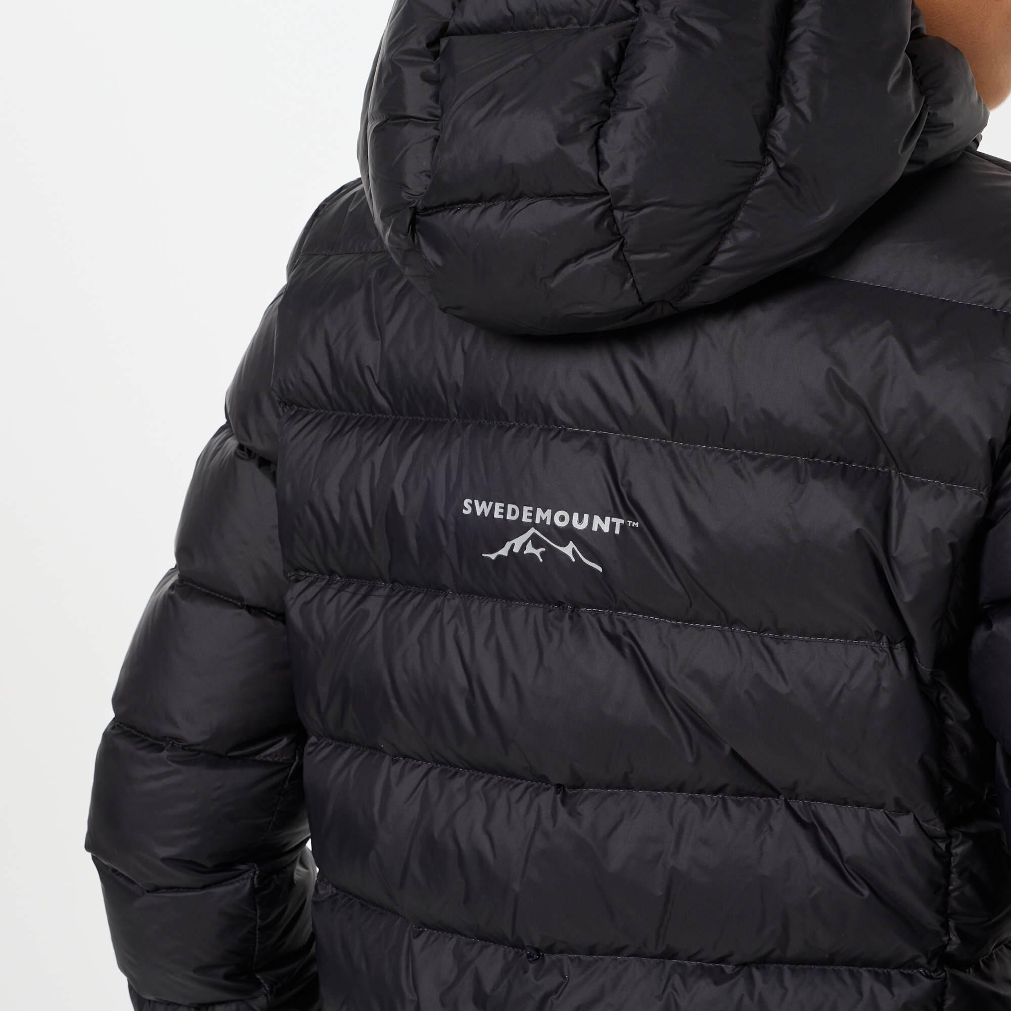 Kids Hiking Down Jacket Insulating Östersund 7/7