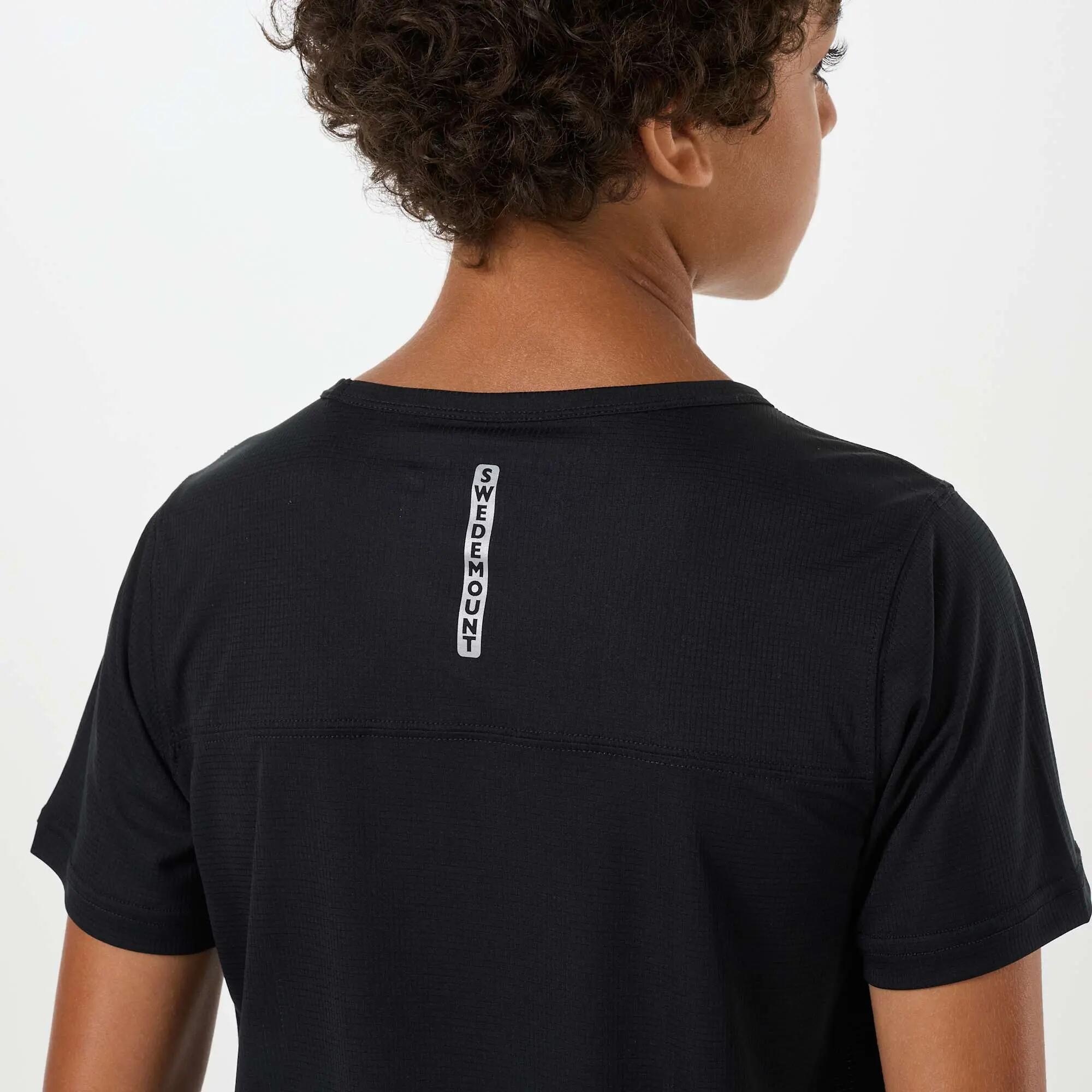 Kinder Training Kurzarm T-Shirt Schnelltrocknend Ultra Light 6/7