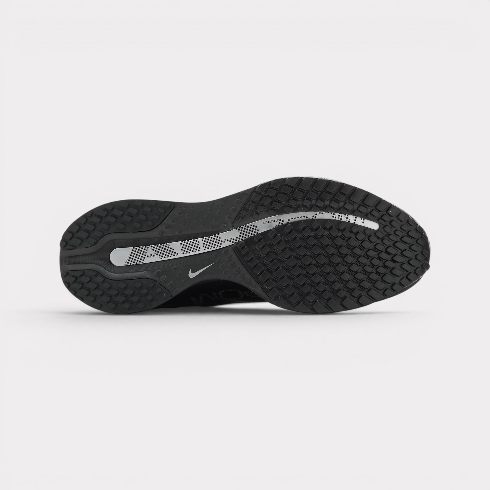 Nike Air Zoom Pegasus Premium Black Metallic Silver 6/7