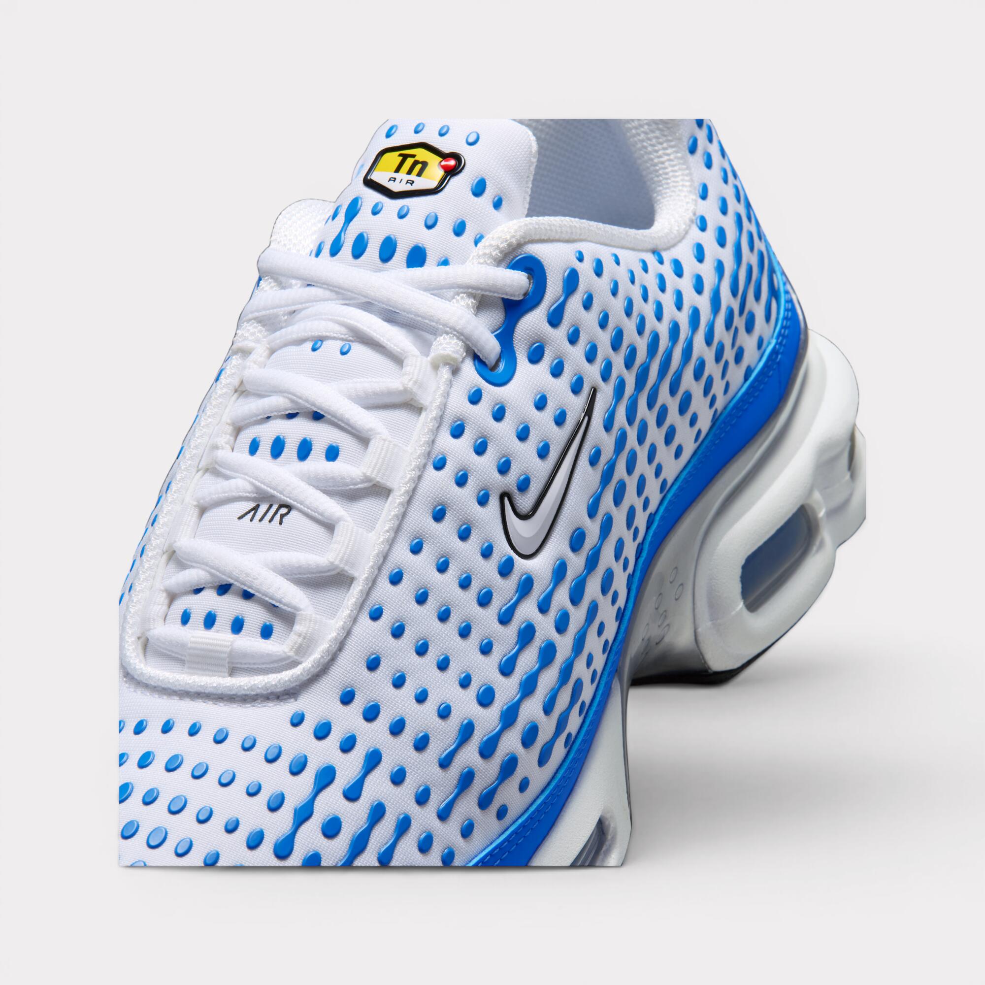 Nike Air Max Plus VII Blue Crystal 7/7