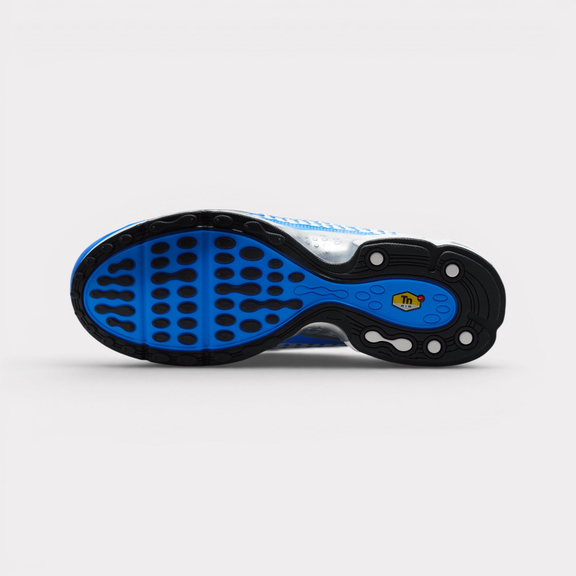 Nike Air Max Plus 7 White Blue Crystal 6/7