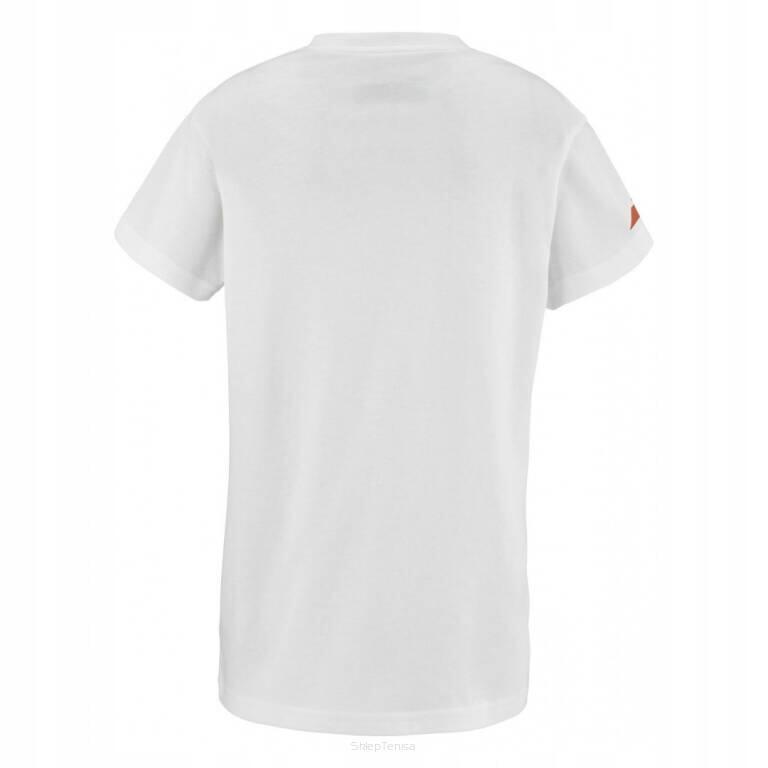 T-shirt Koszulka tenisowa Babolat Exercise Cotton Tee 3/6