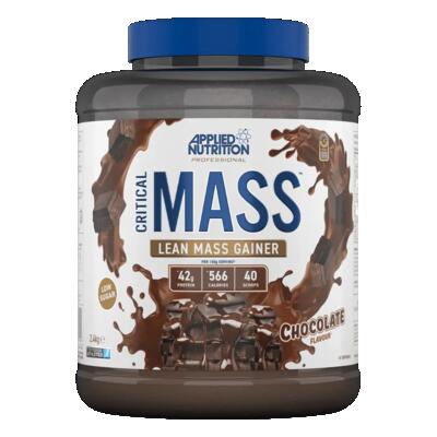 Stijgers - kritische massa professioneel (2,4kg) - chocolade