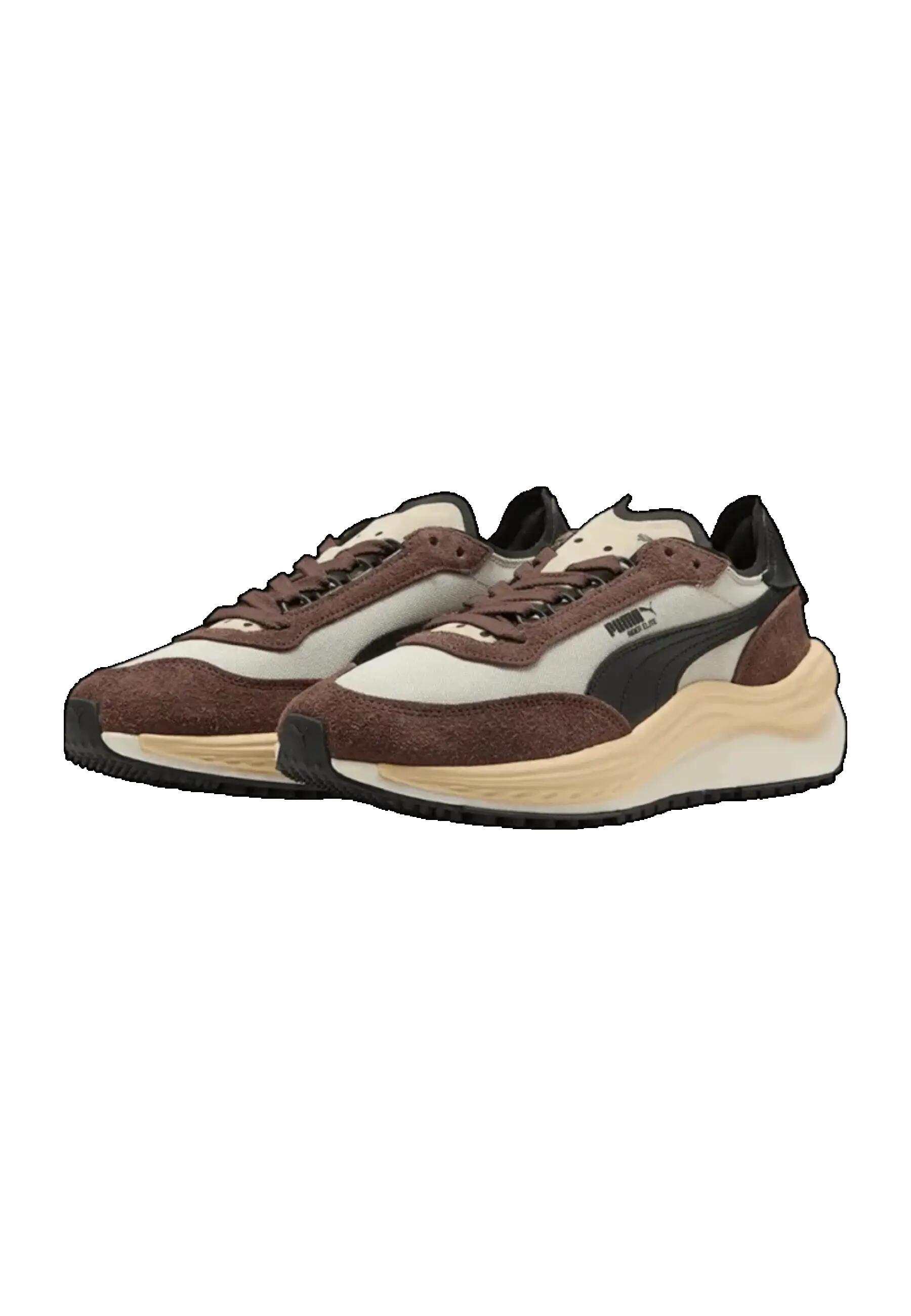 Sneakers Men Puma Bronze 403301_01_RIDER_ELITE 2/7