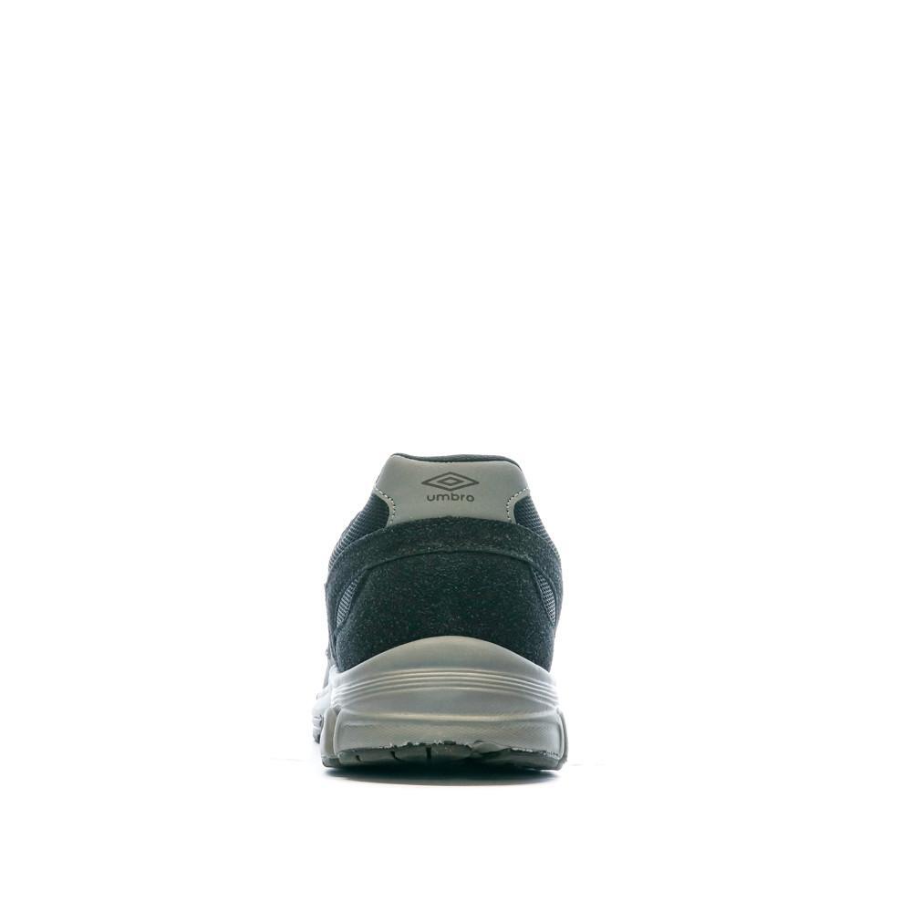 Zapatillas Negras Umbro Orell para Hombre 4/7
