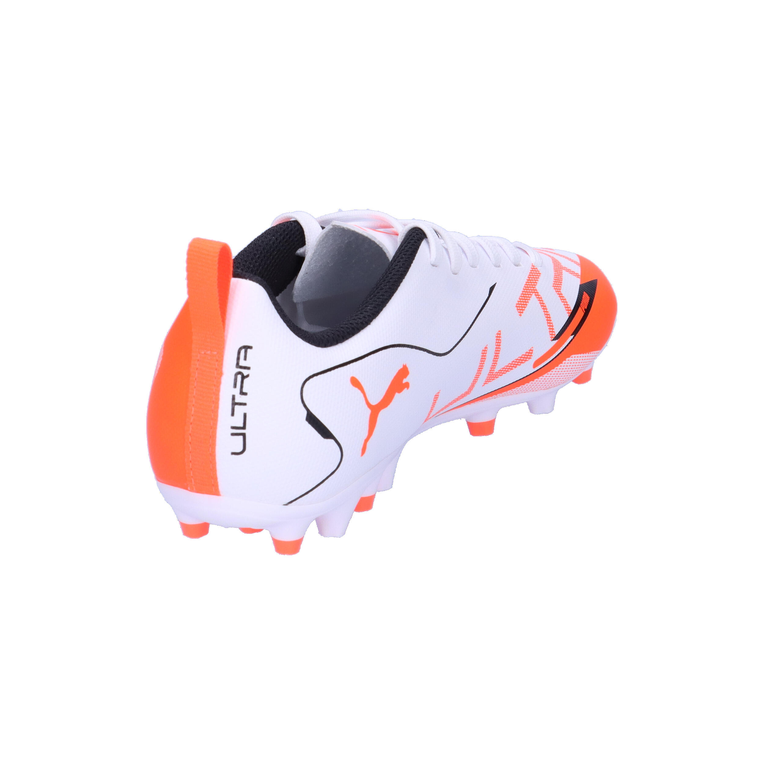 Scarpa da calcio con tacchetti Puma ultra 5 play mg Bianco 6/7