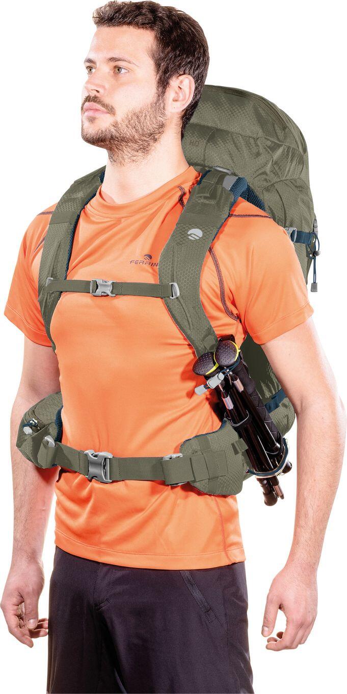 Ferrino Finisterre wandelrugzak 48 l, groen 3/5