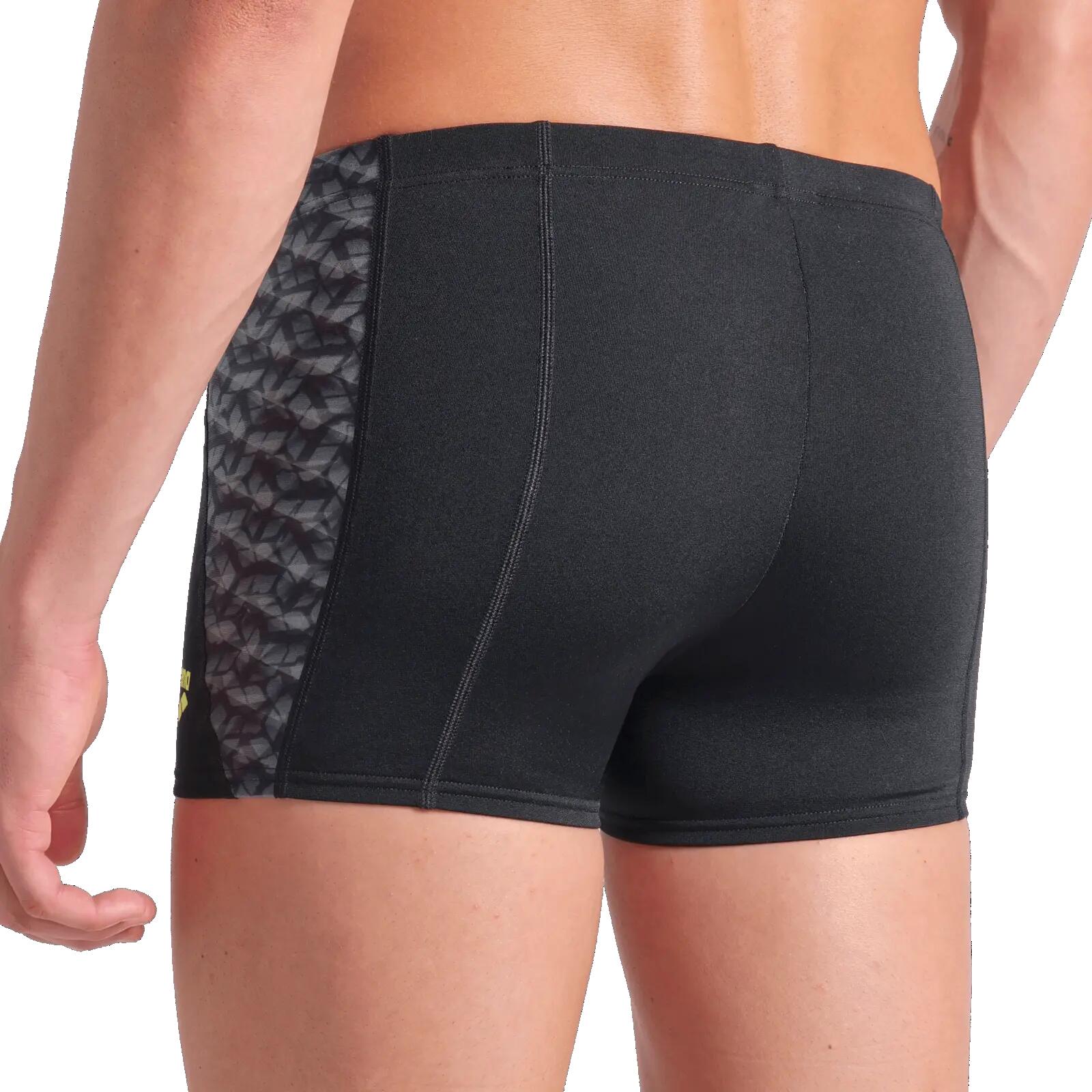 Maillot de bain Arena New Monogram Noir Homme 7/12
