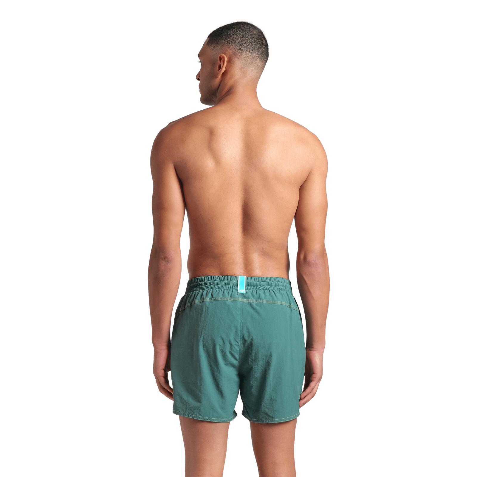 Short de bain Vert Homme Arena Bywayx 006442 6/7