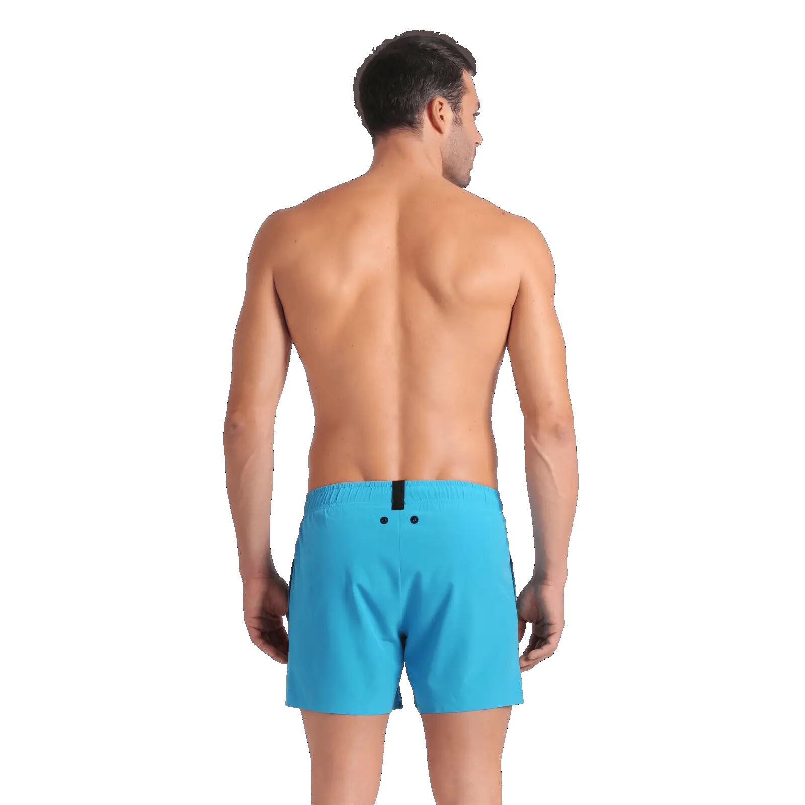 arena M Evo Beach Short - turquoise 6/7