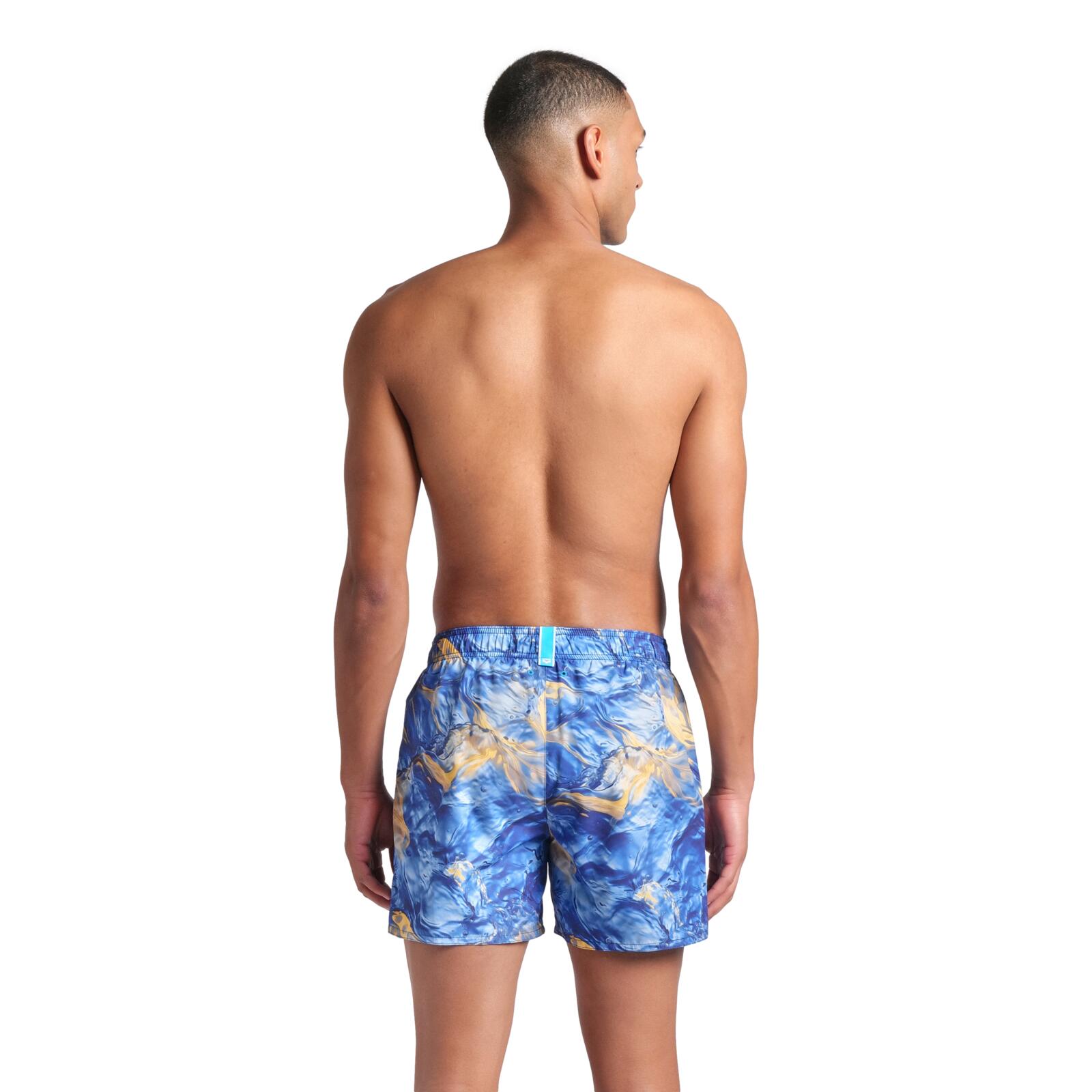 Shorts da spiaggia Uomo - Water Prints Allover 6/7