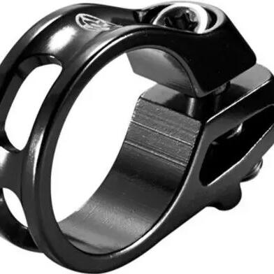 Reverse trigger clamp - black
