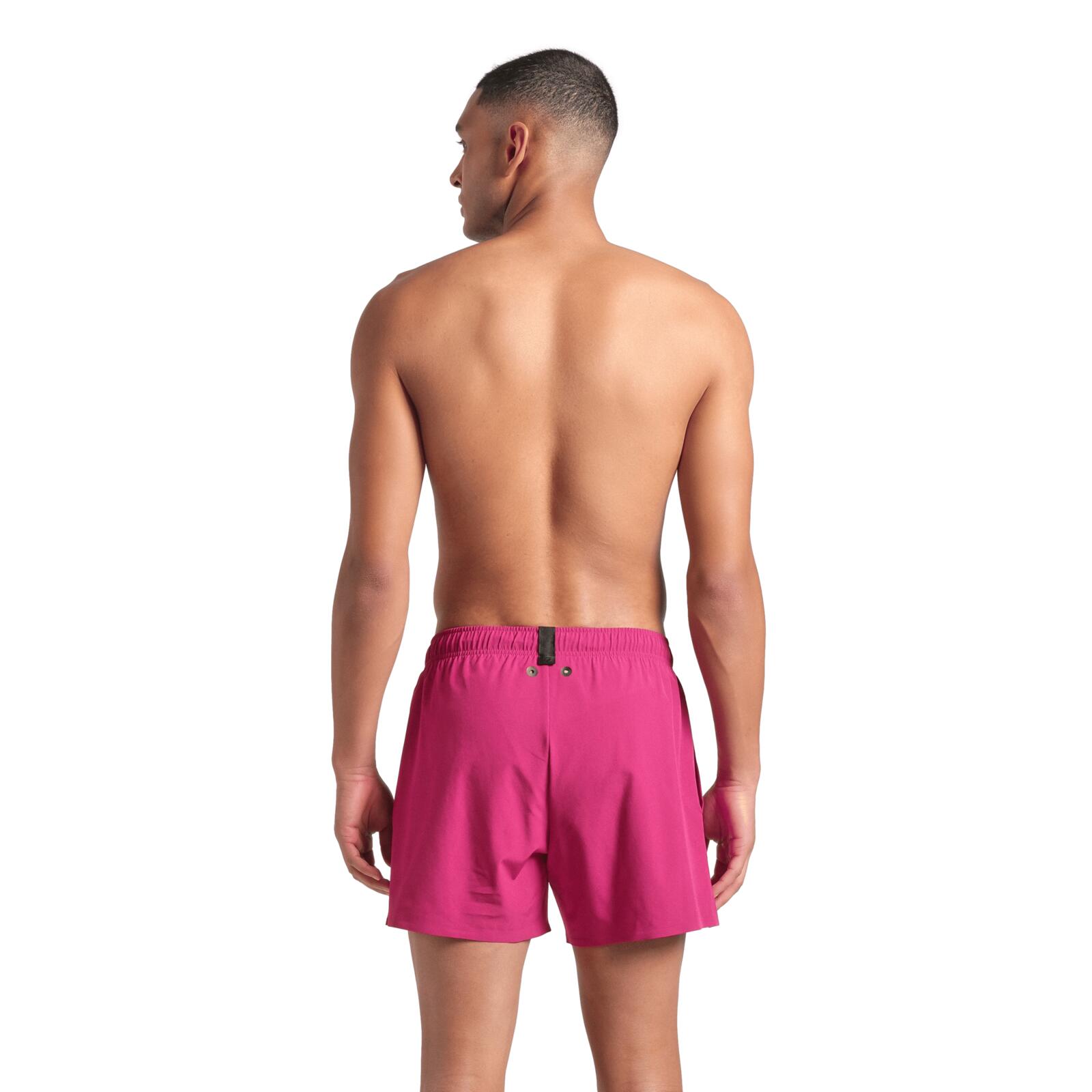 M Arena Evo Beach Short Solid - dark purple 2/5