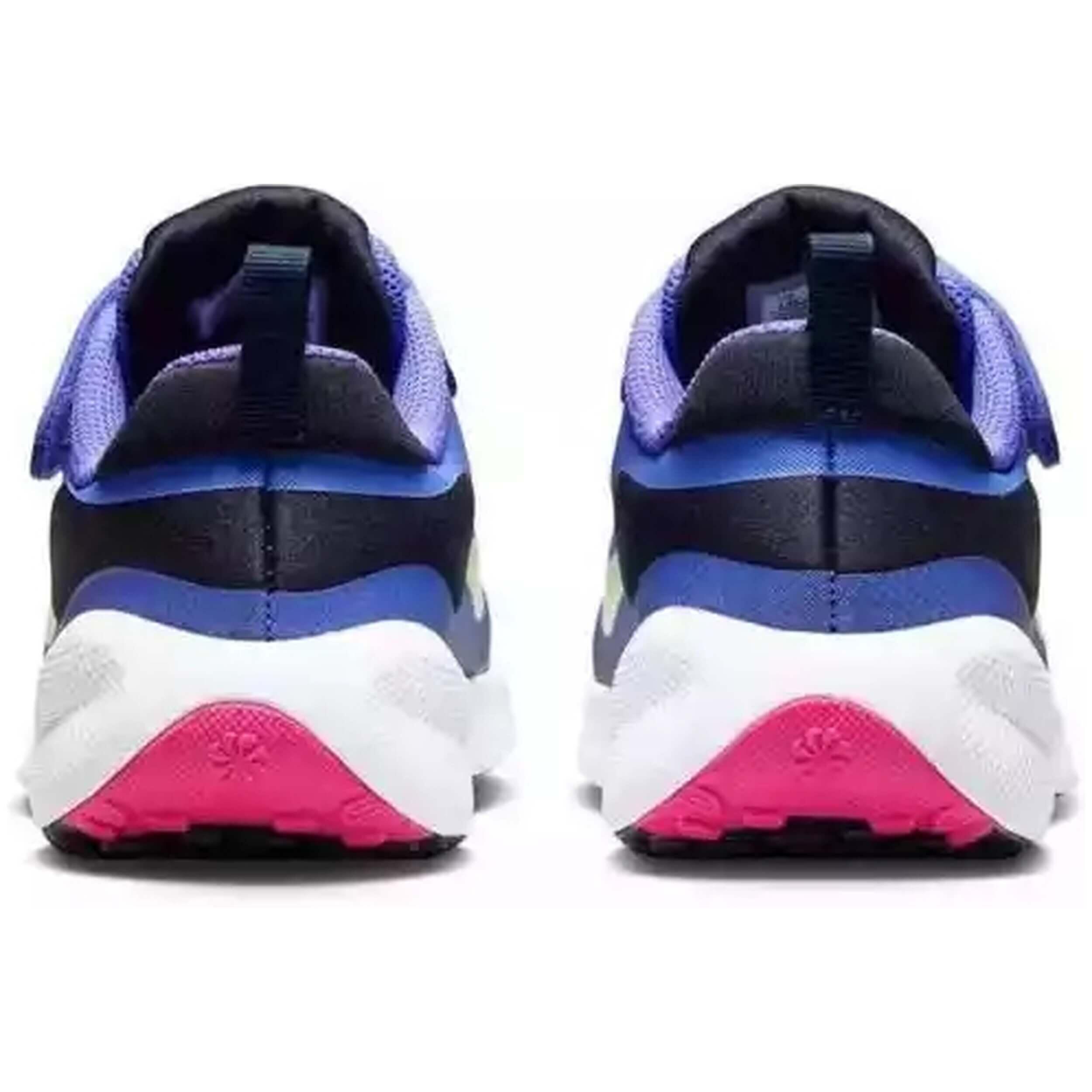 Zapatillas para Niña Nike Revolution 7 Morado 5/5