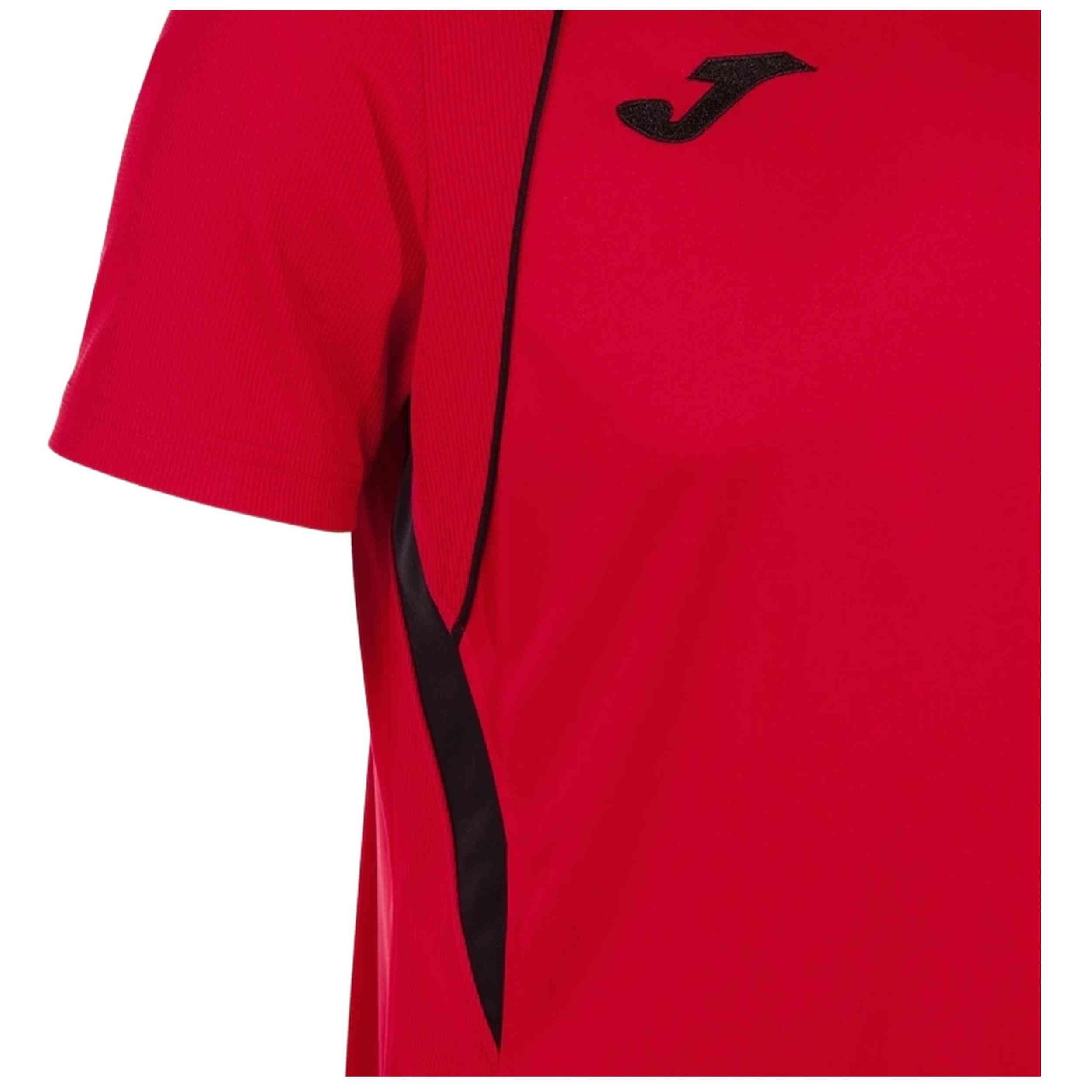 T-shirt met korte mouwen Joma model 103081.601 voor unisex 3/4